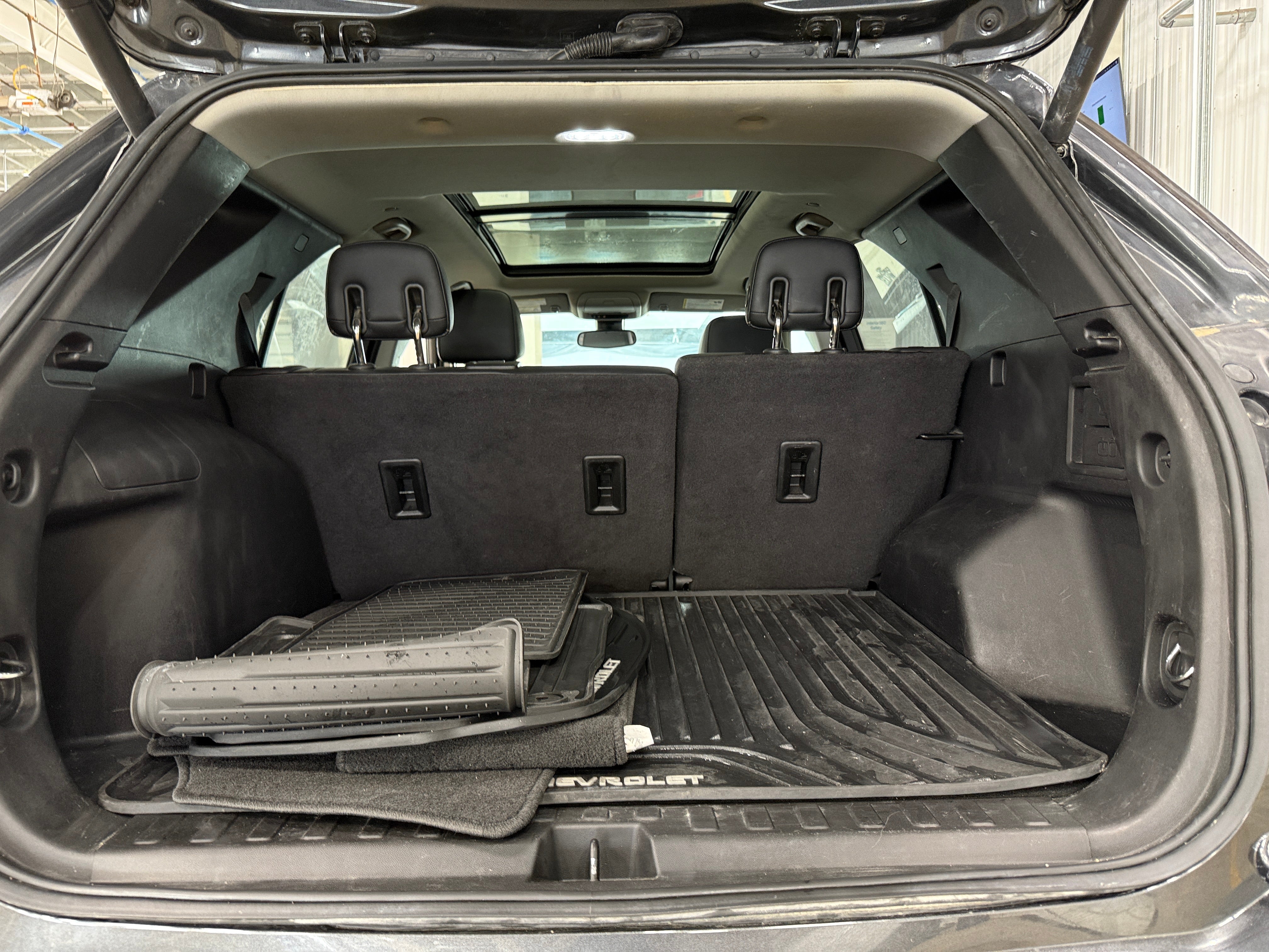 2018 Chevrolet Equinox Premier 6