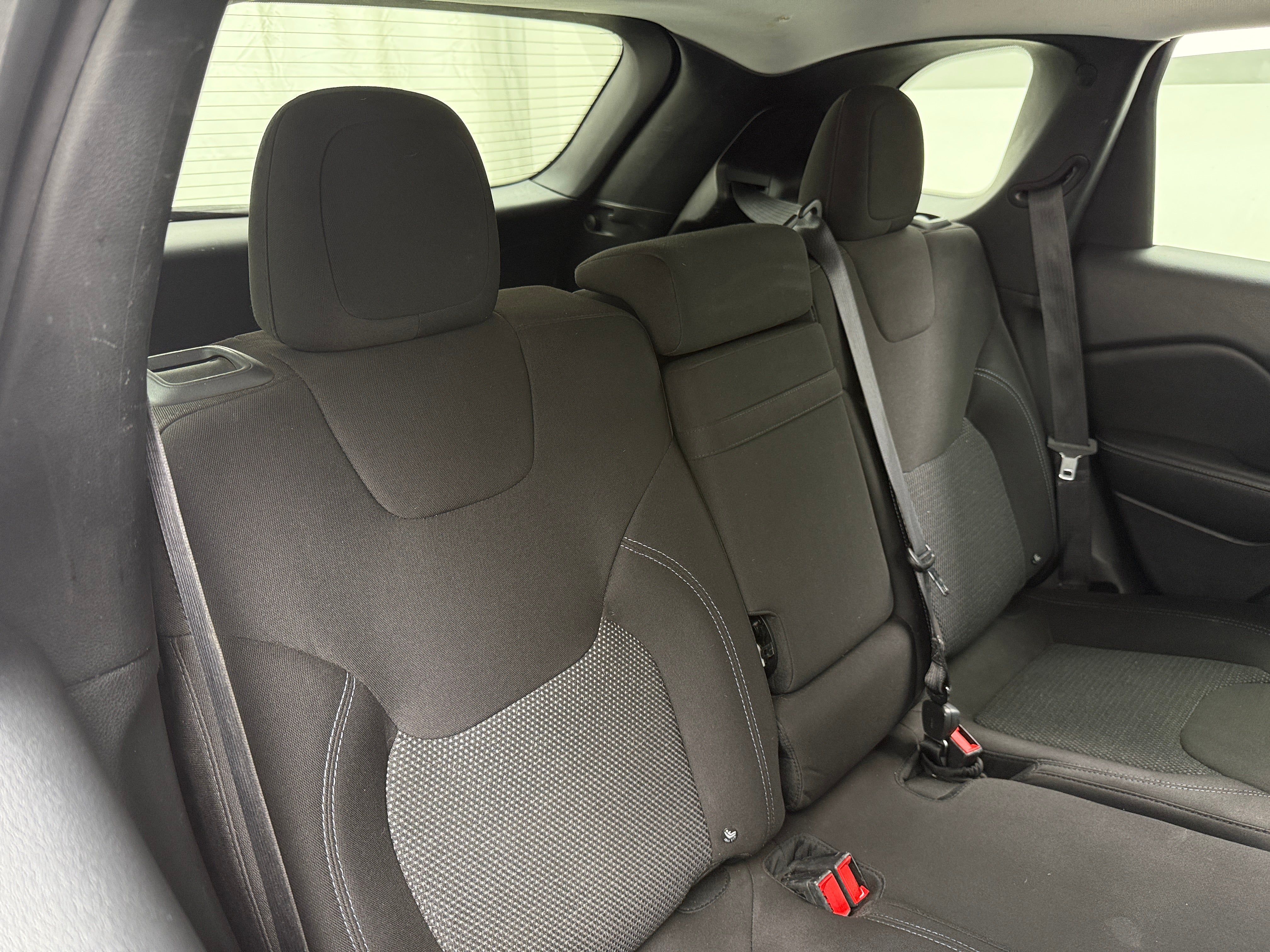 2019 Jeep Cherokee Latitude 6