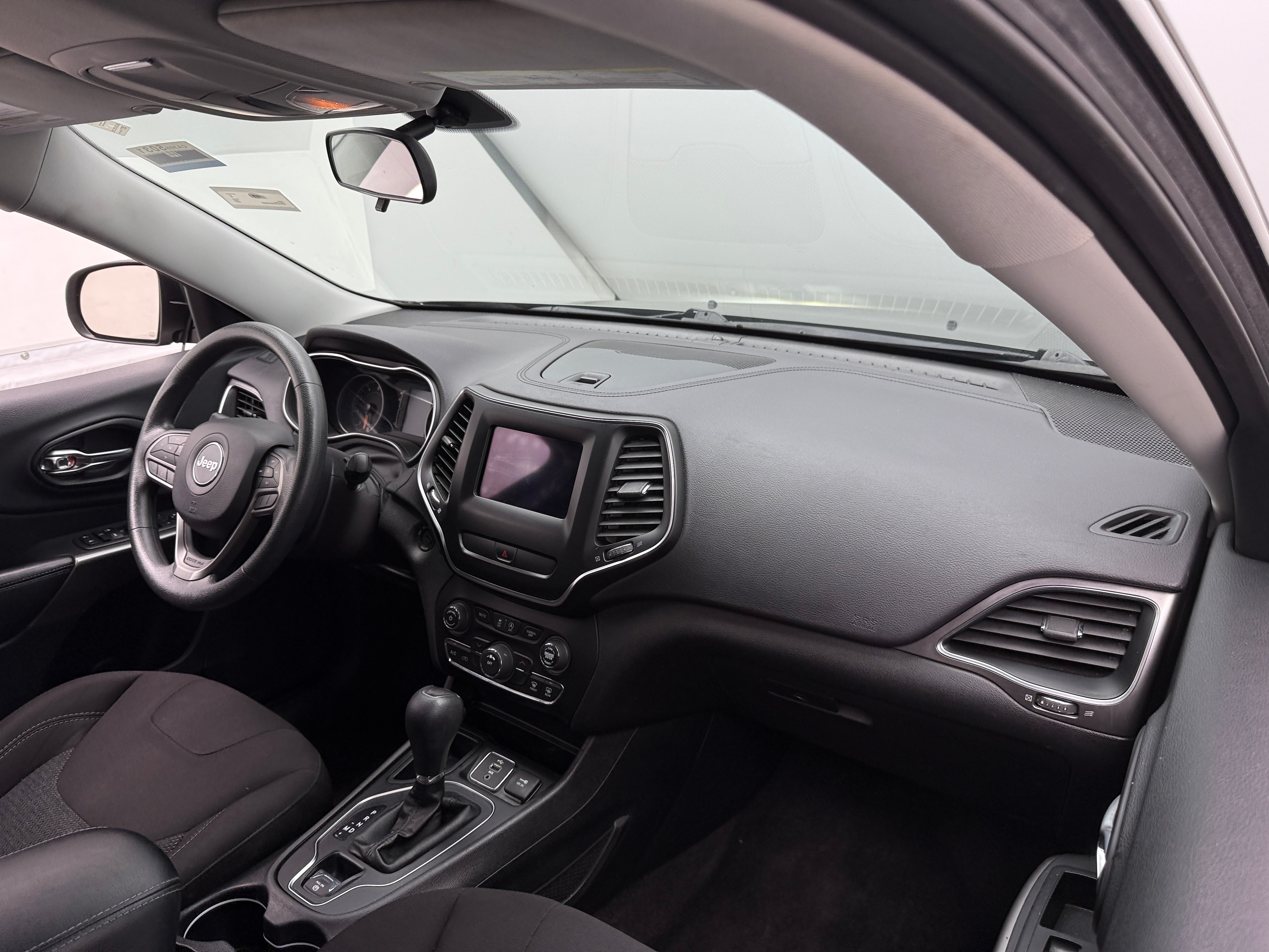 2019 Jeep Cherokee Latitude 3
