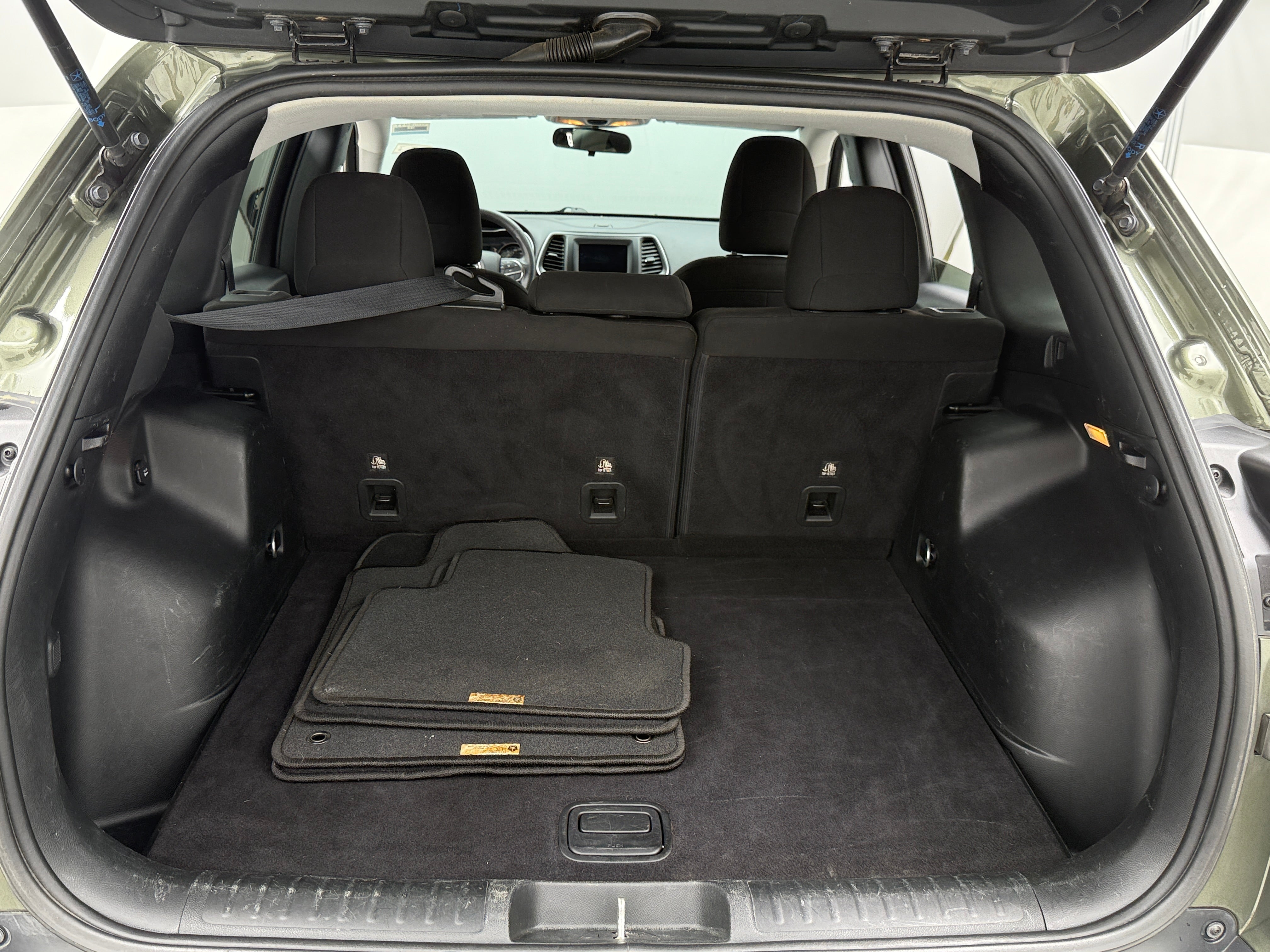 2019 Jeep Cherokee Latitude 7