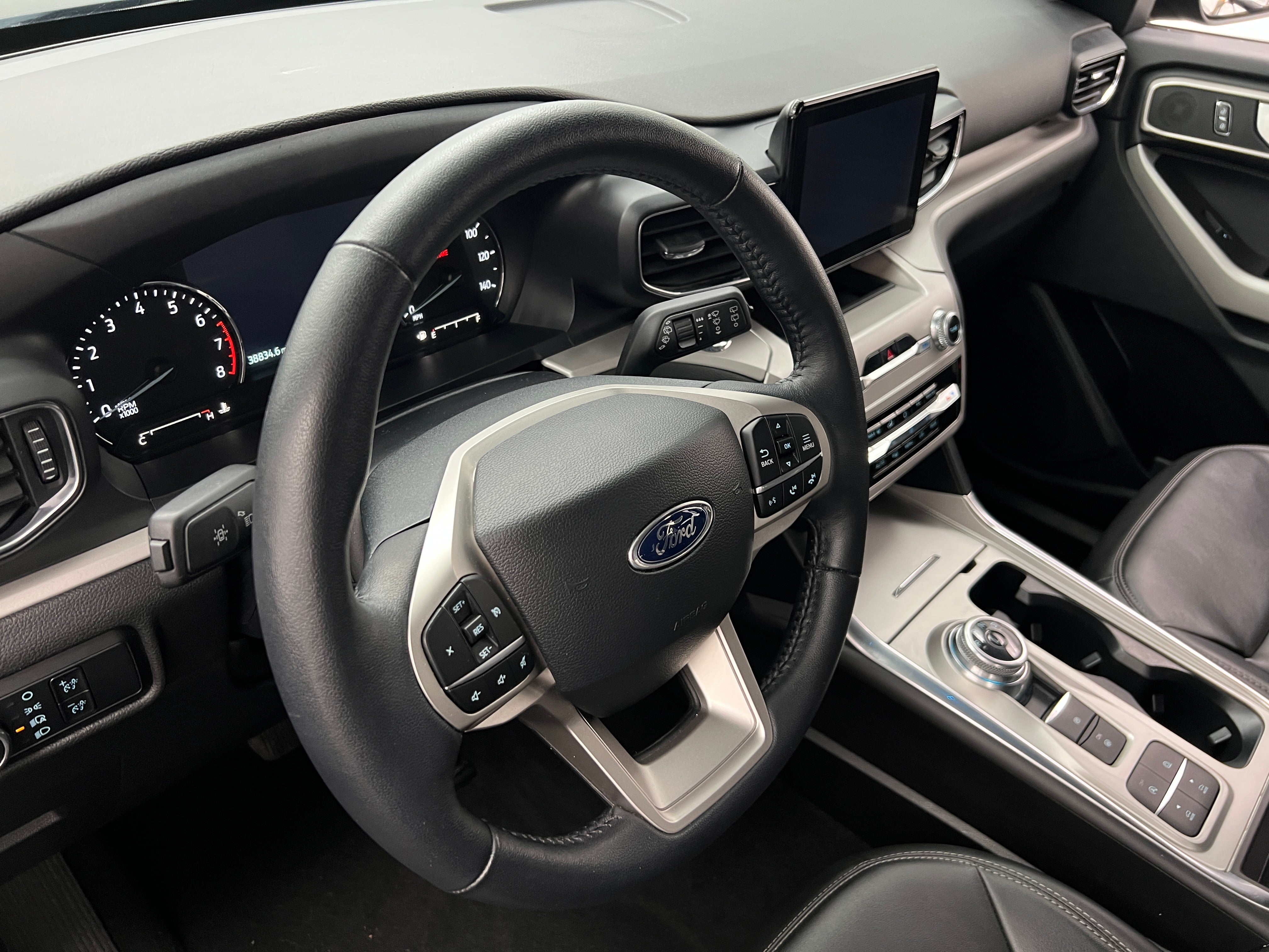2024 Ford Explorer XLT 5