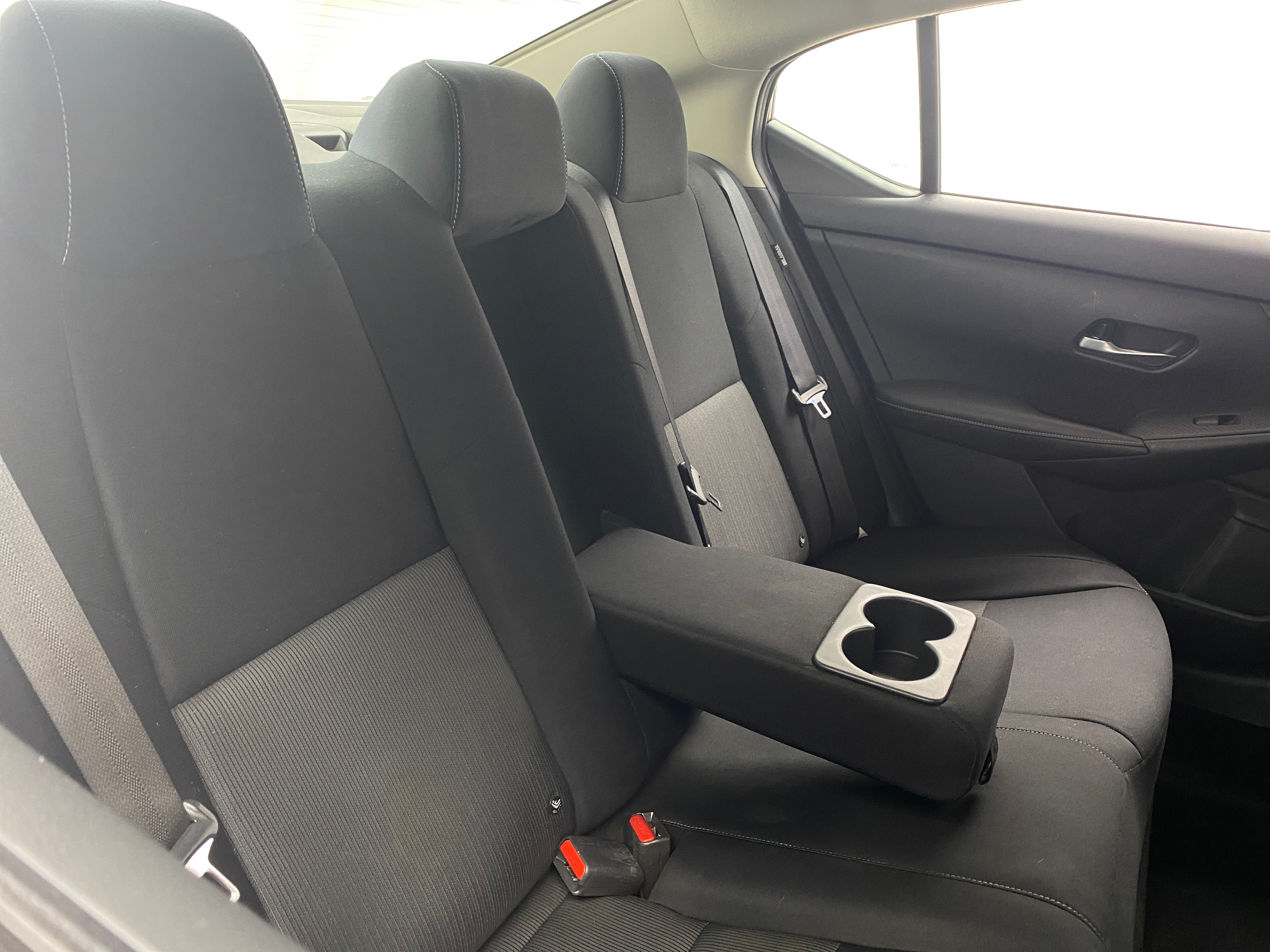 2020 Nissan Sentra SV 6