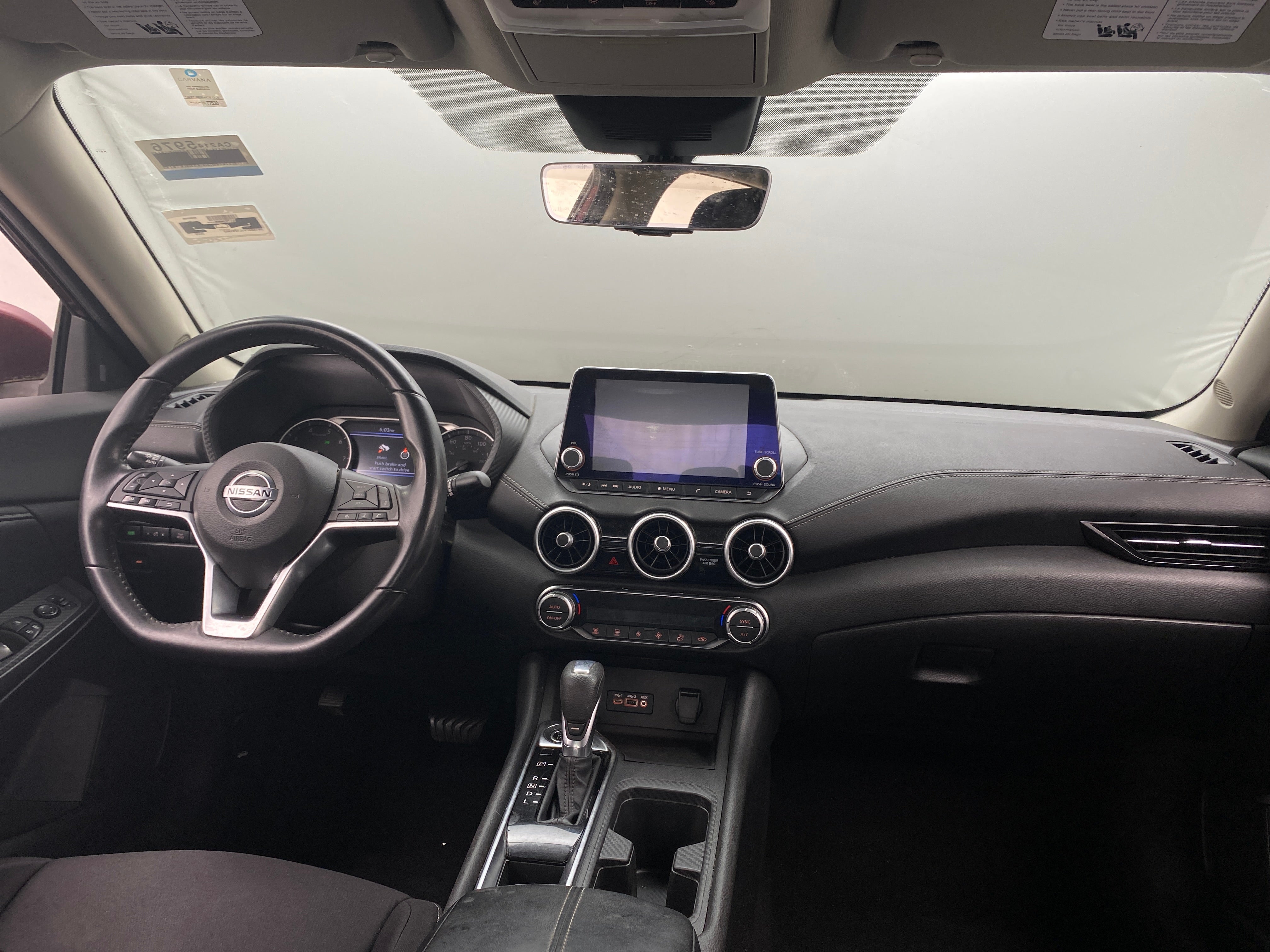 2020 Nissan Sentra SV 3