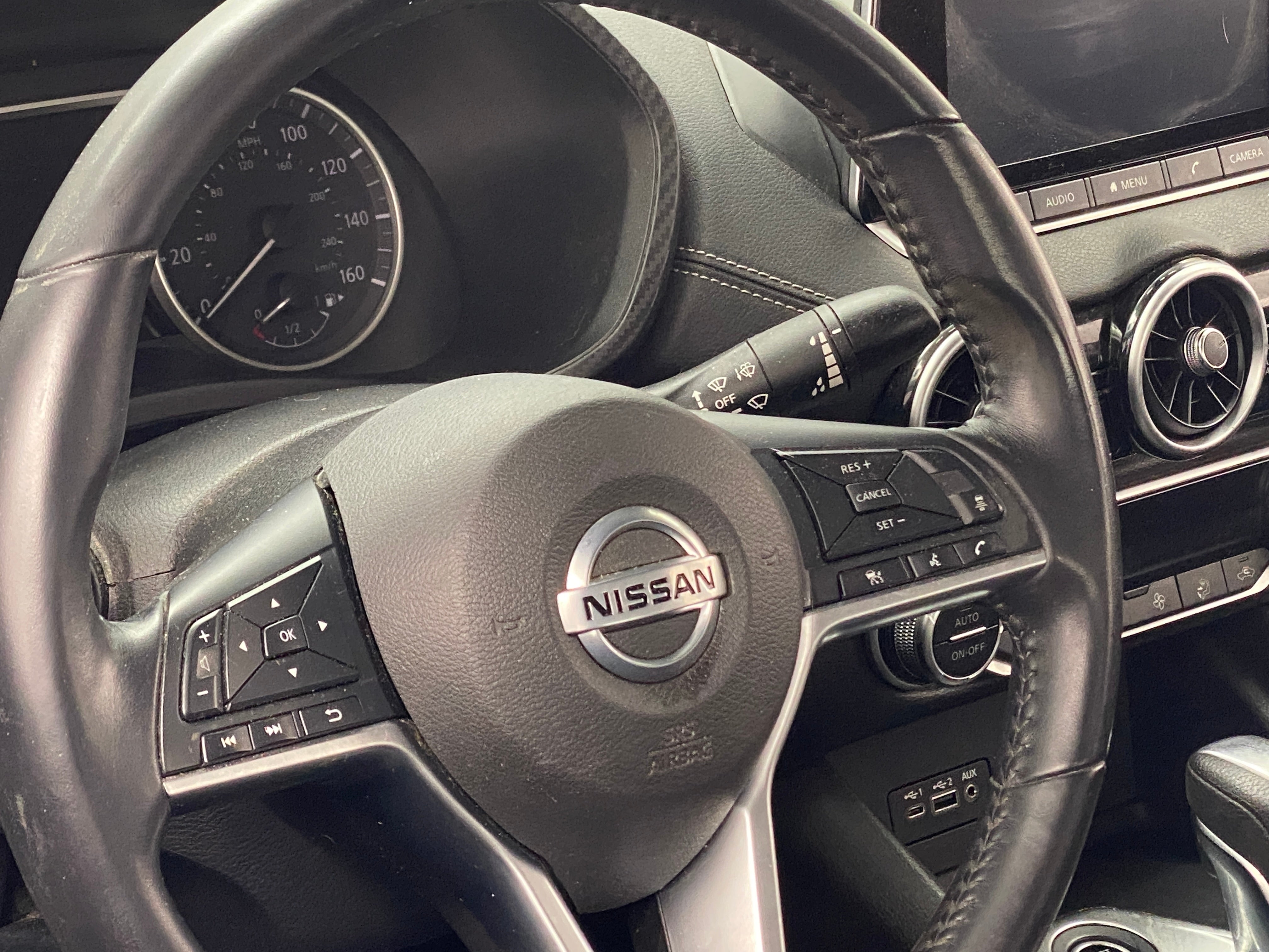 2020 Nissan Sentra SV 5