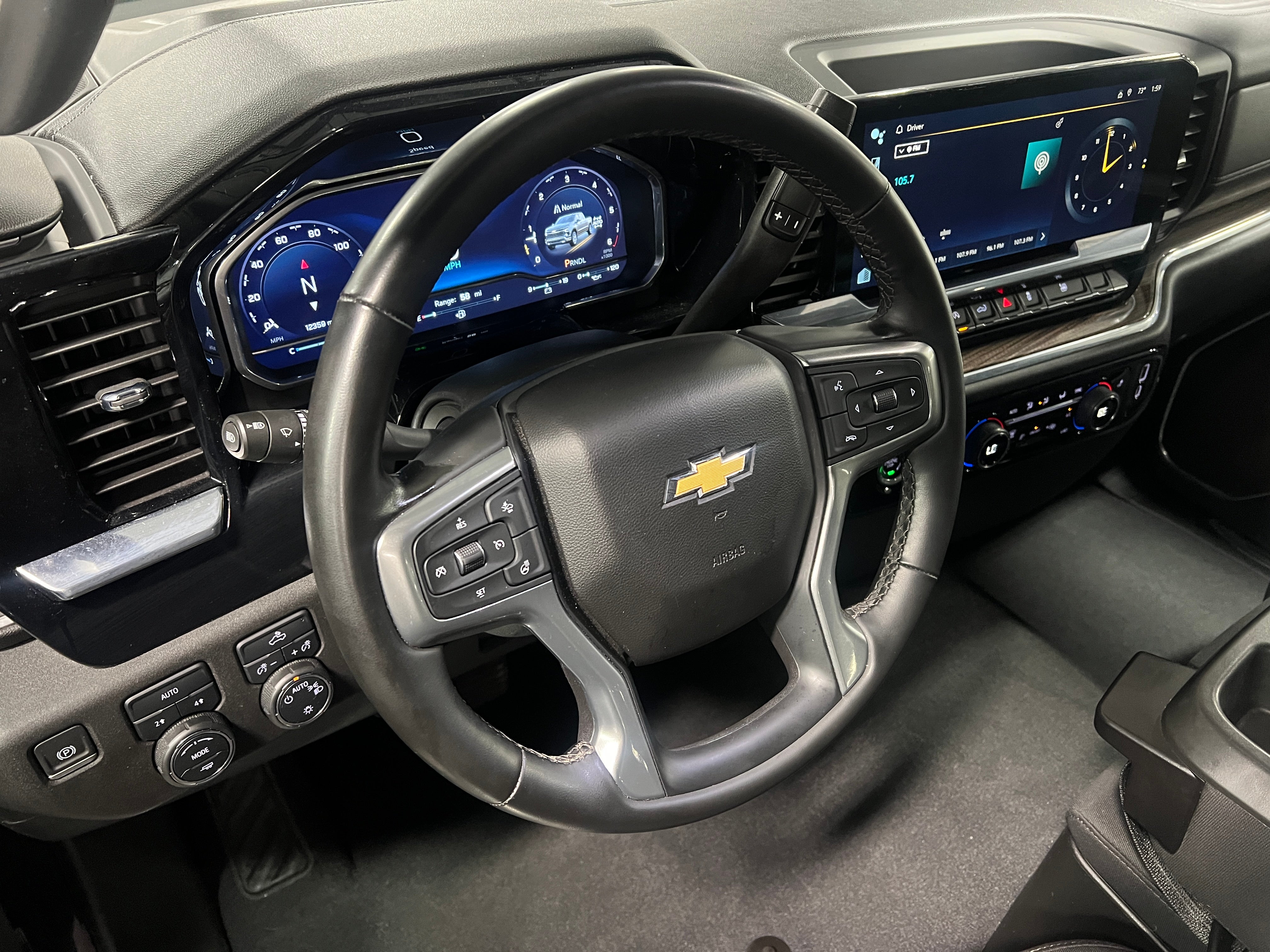 2023 Chevrolet Silverado 1500 LT 5