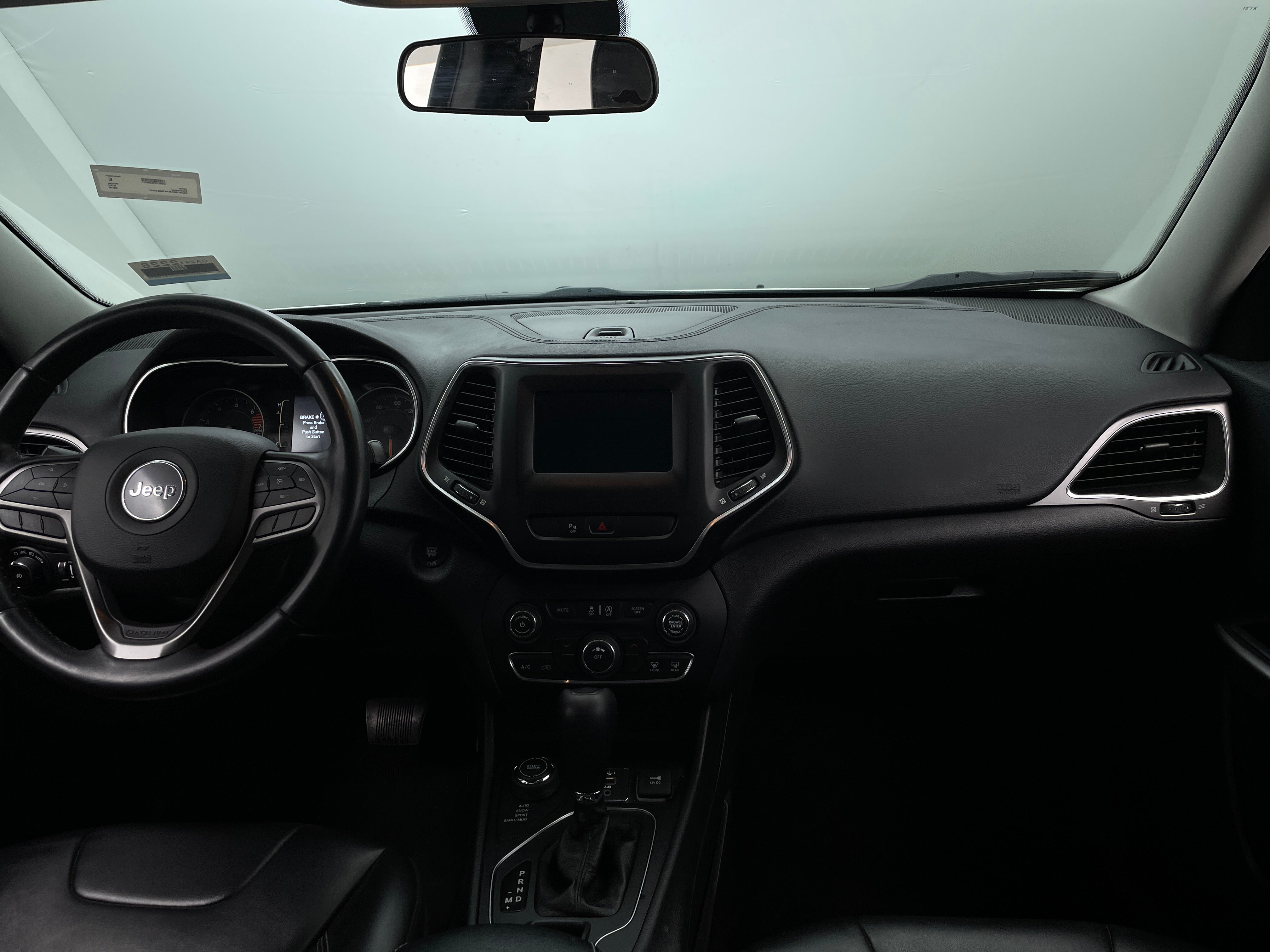 2019 Jeep Cherokee Latitude 3