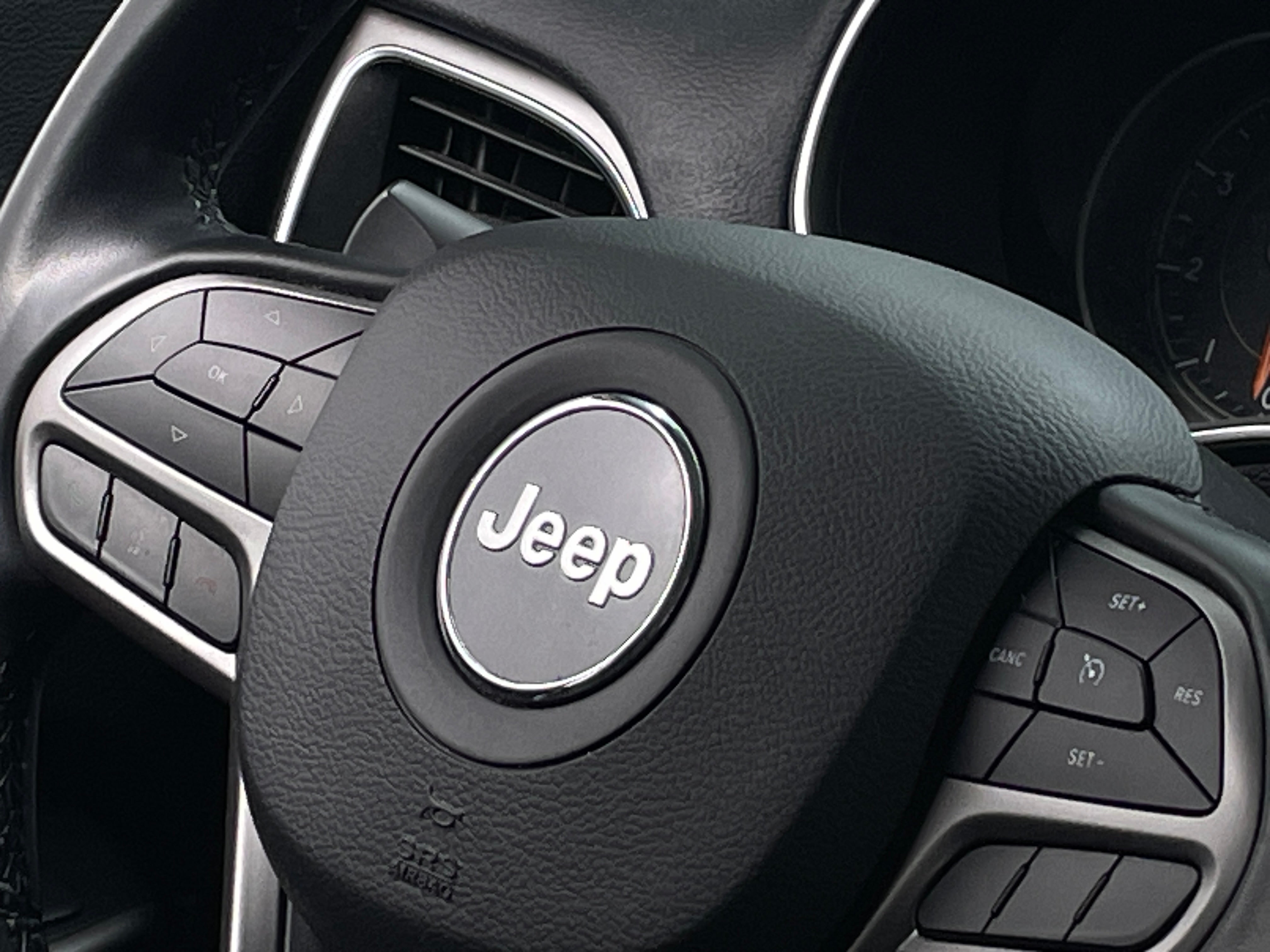 2019 Jeep Cherokee Latitude 5