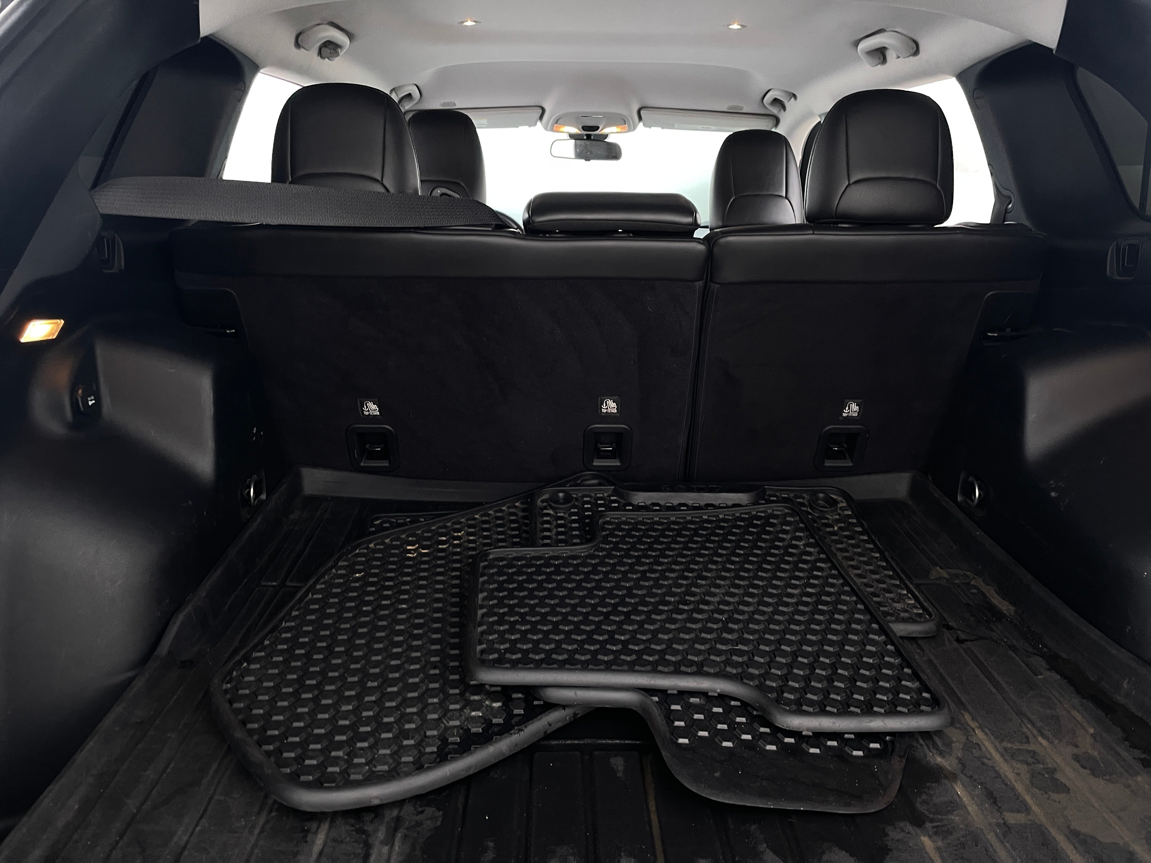 2019 Jeep Cherokee Latitude 7