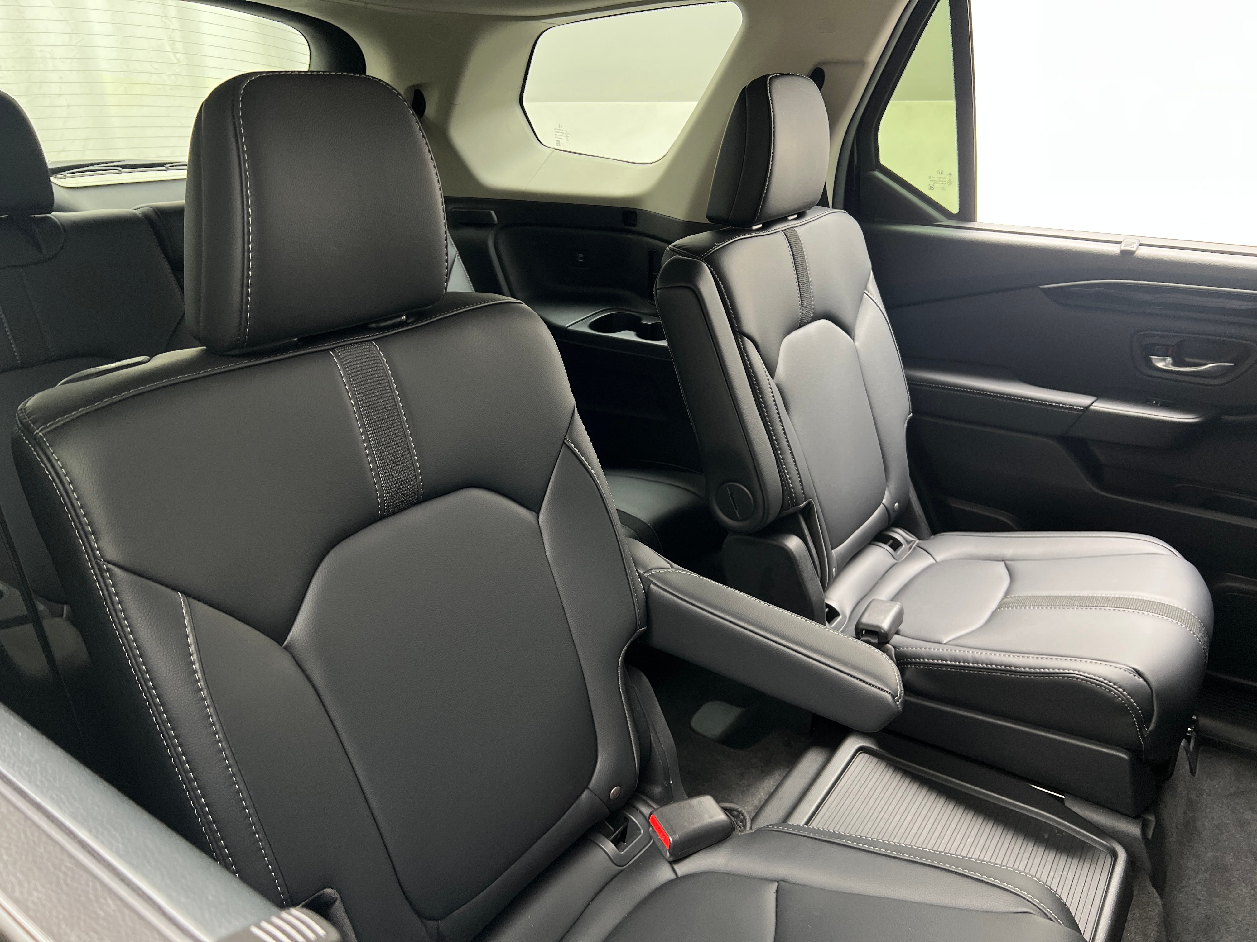 2024 Honda Pilot EX-L 5