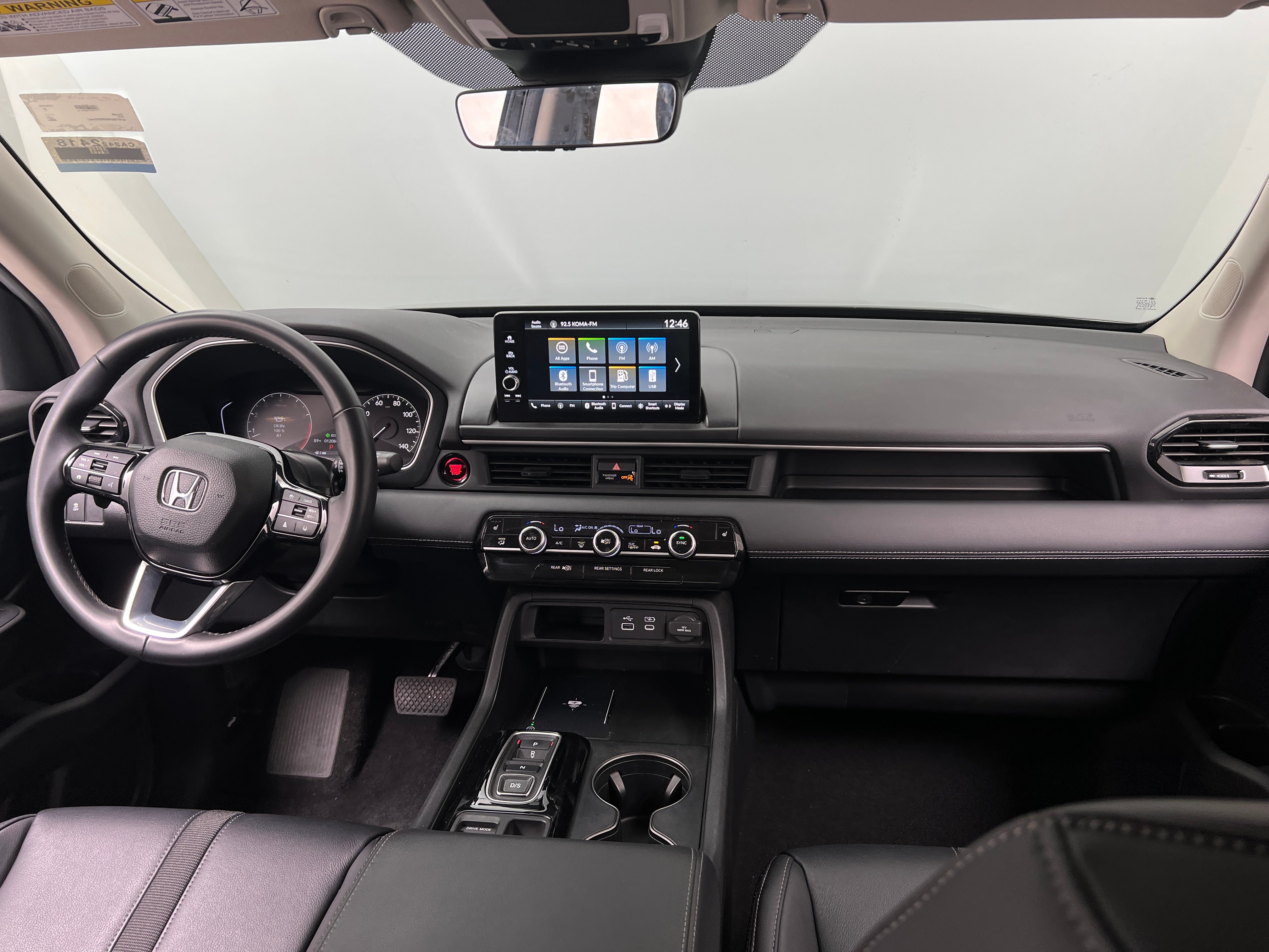 2024 Honda Pilot EX-L 2