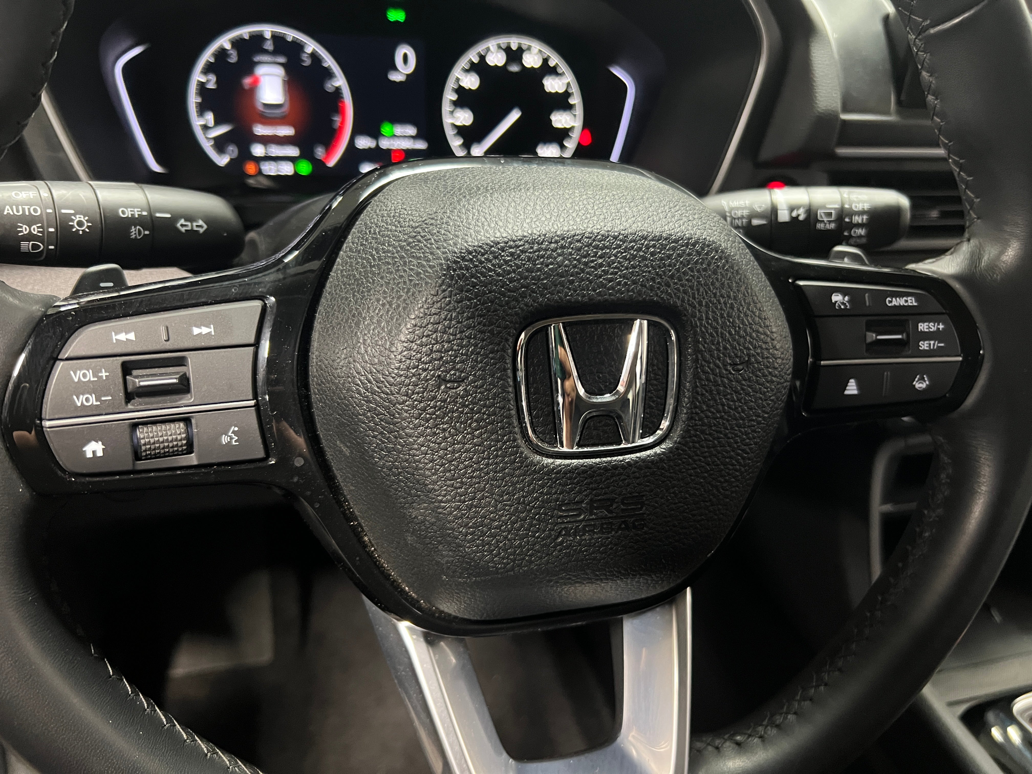 2024 Honda Pilot EX-L 4