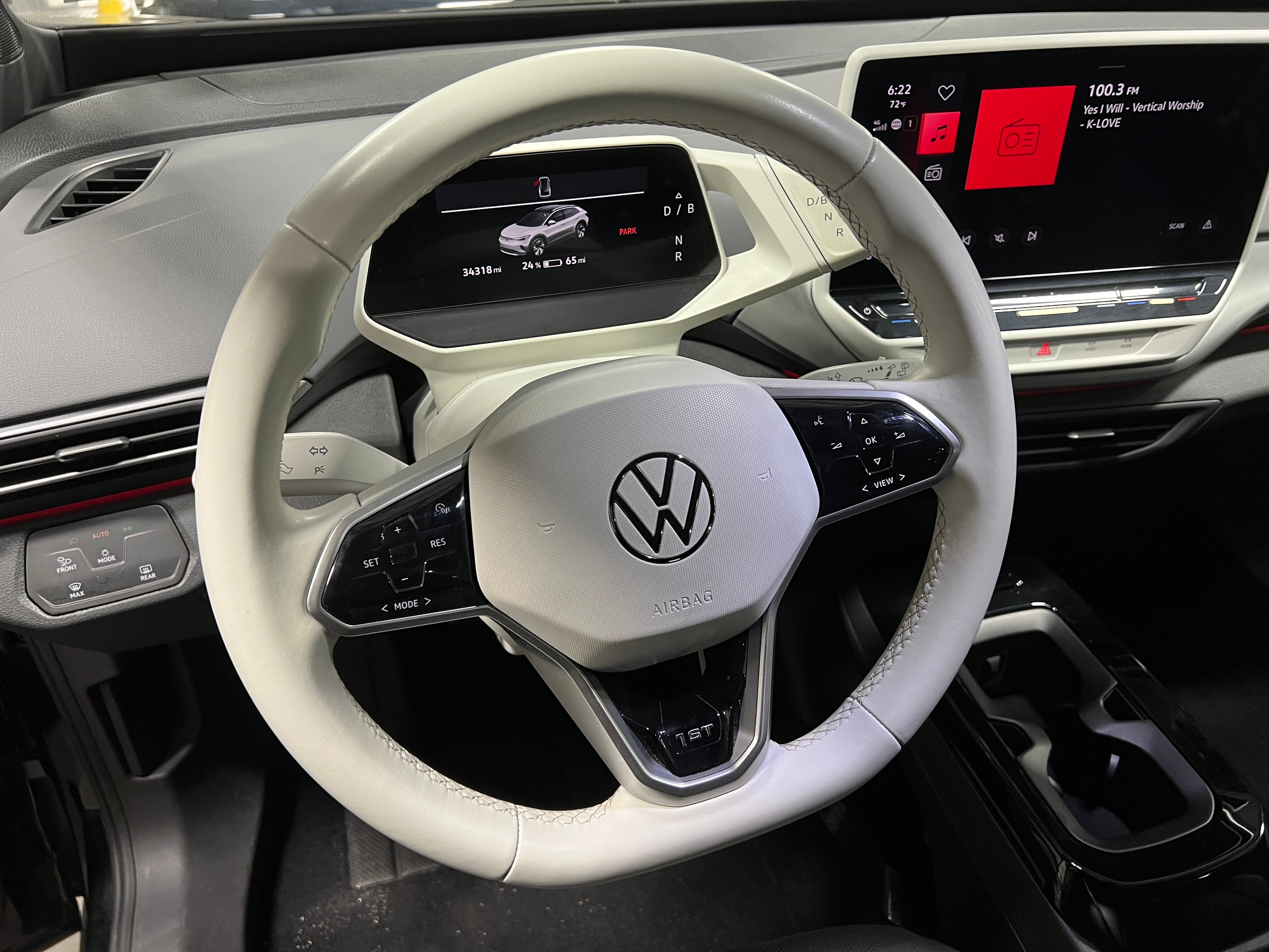 2021 Volkswagen ID.4 S 4