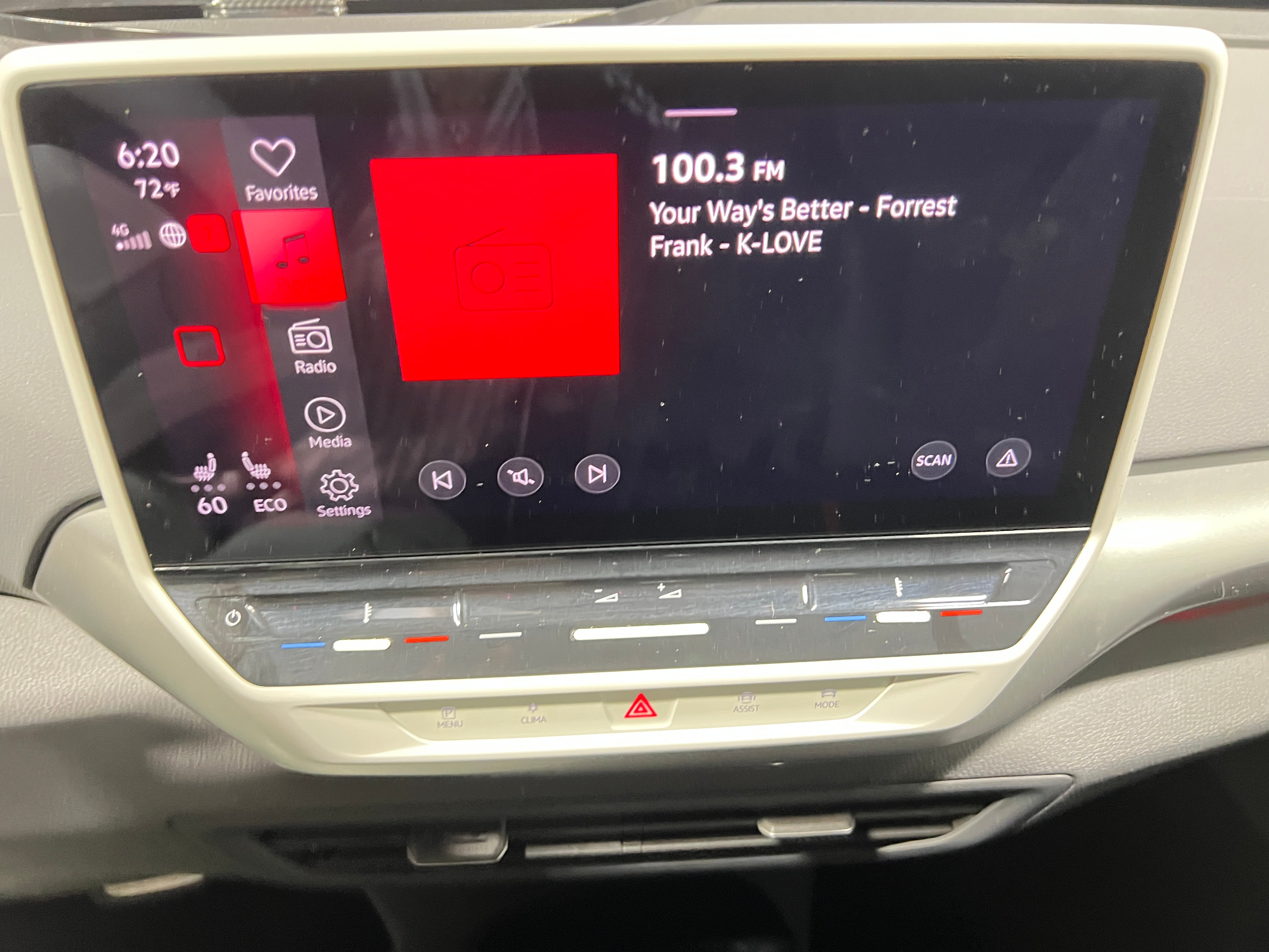 2021 Volkswagen ID.4 S 3