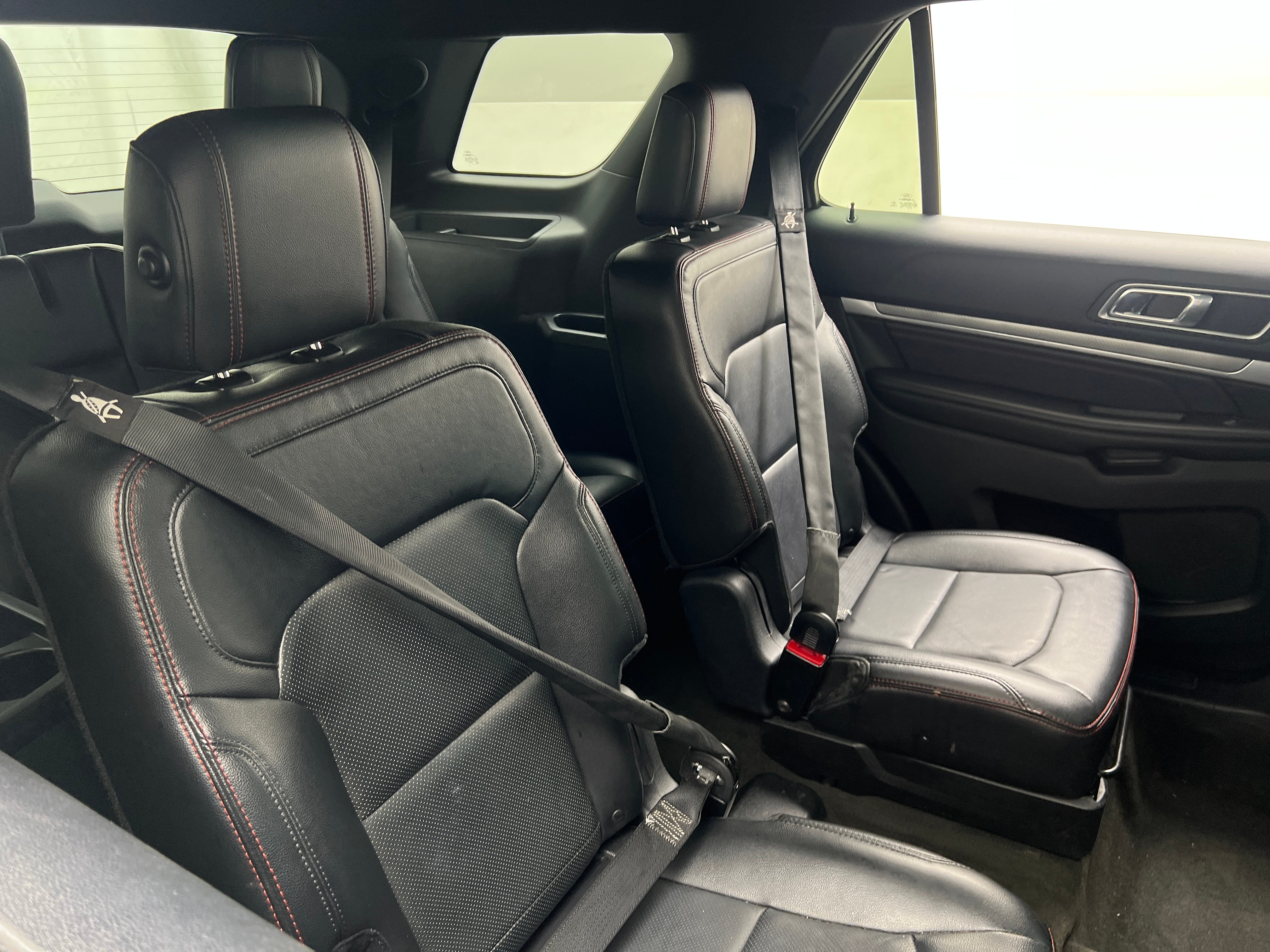 2016 Ford Explorer Sport 5