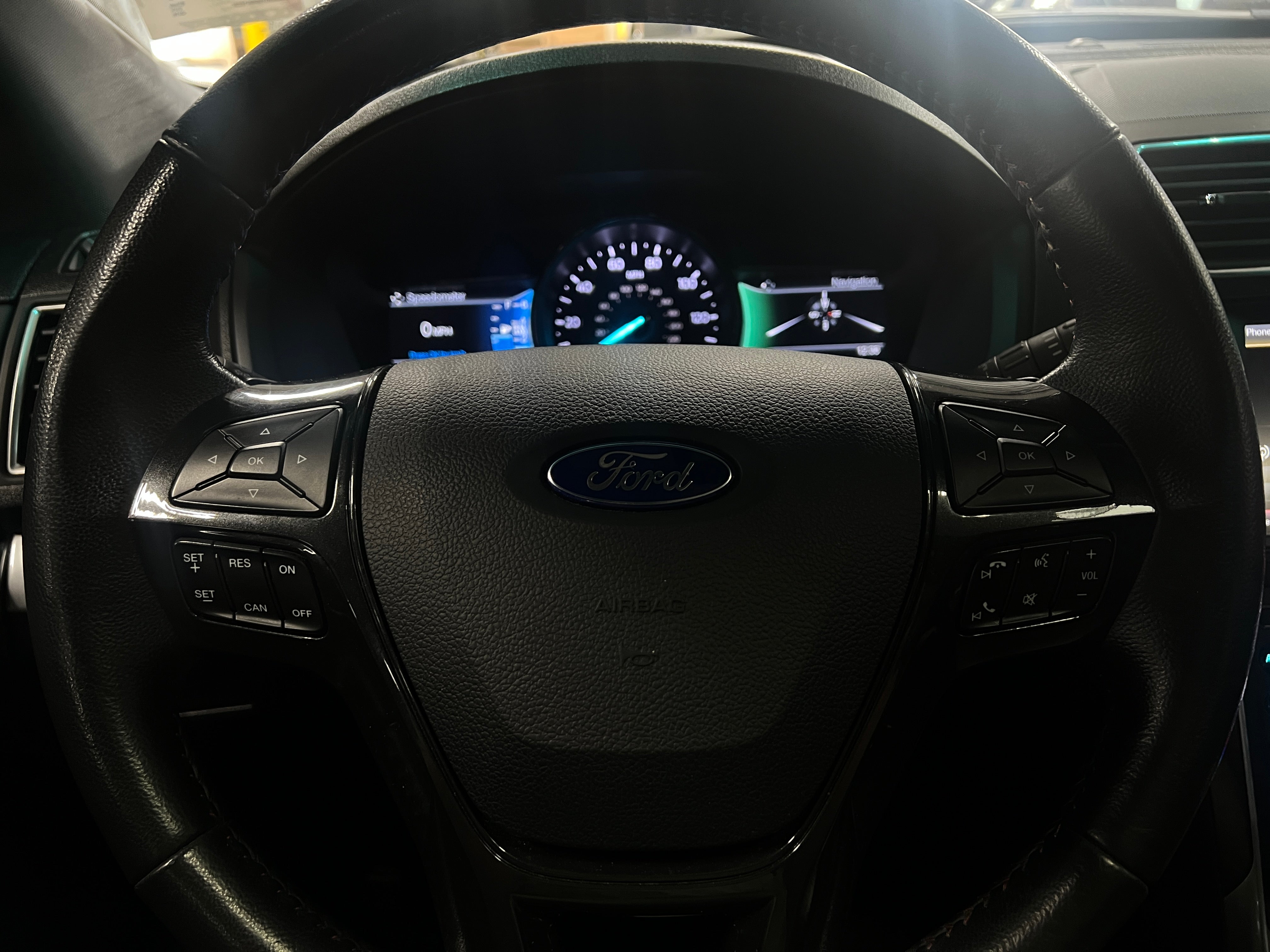 2016 Ford Explorer Sport 4