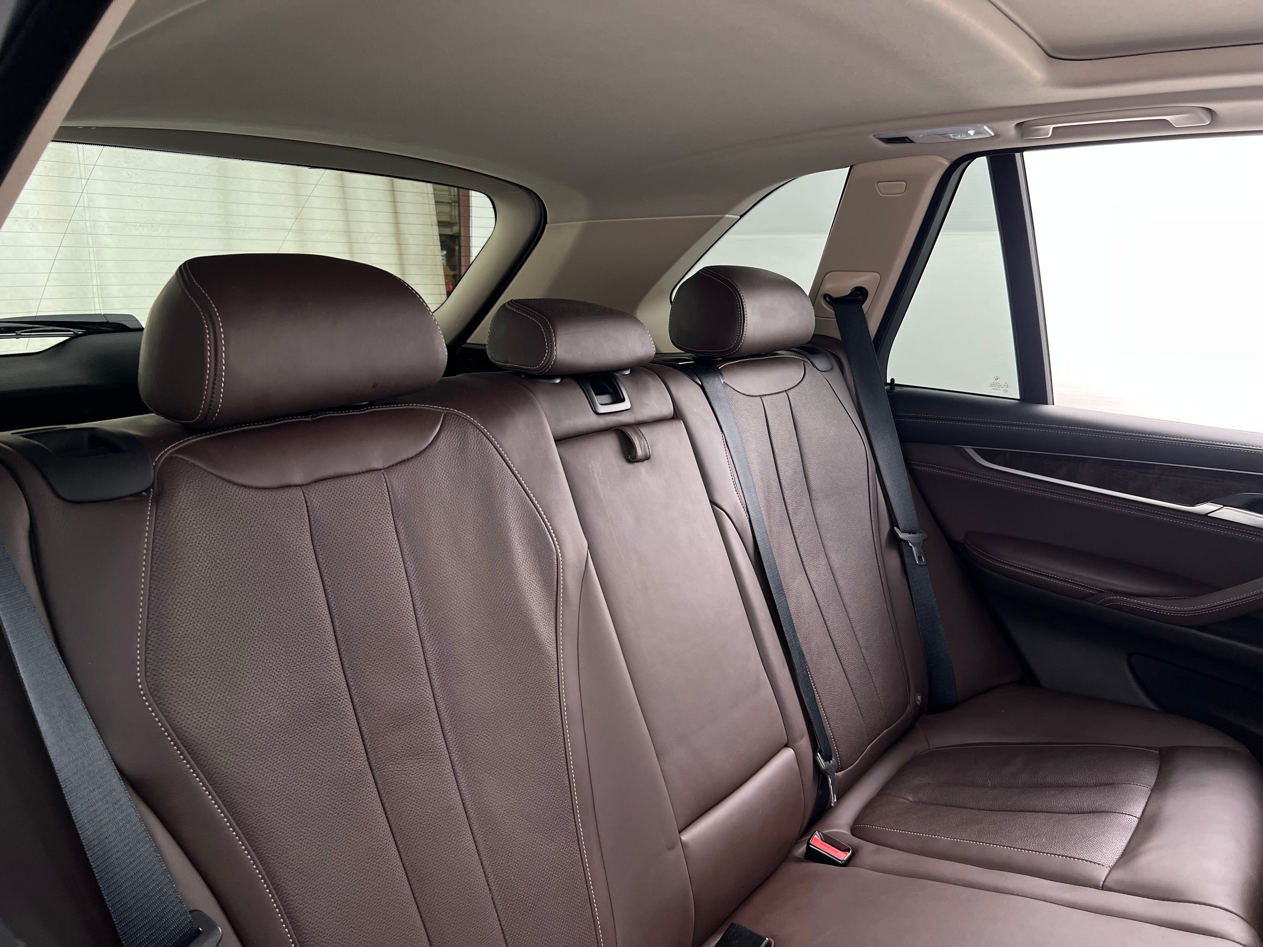 2016 BMW X5 xDrive35i 5
