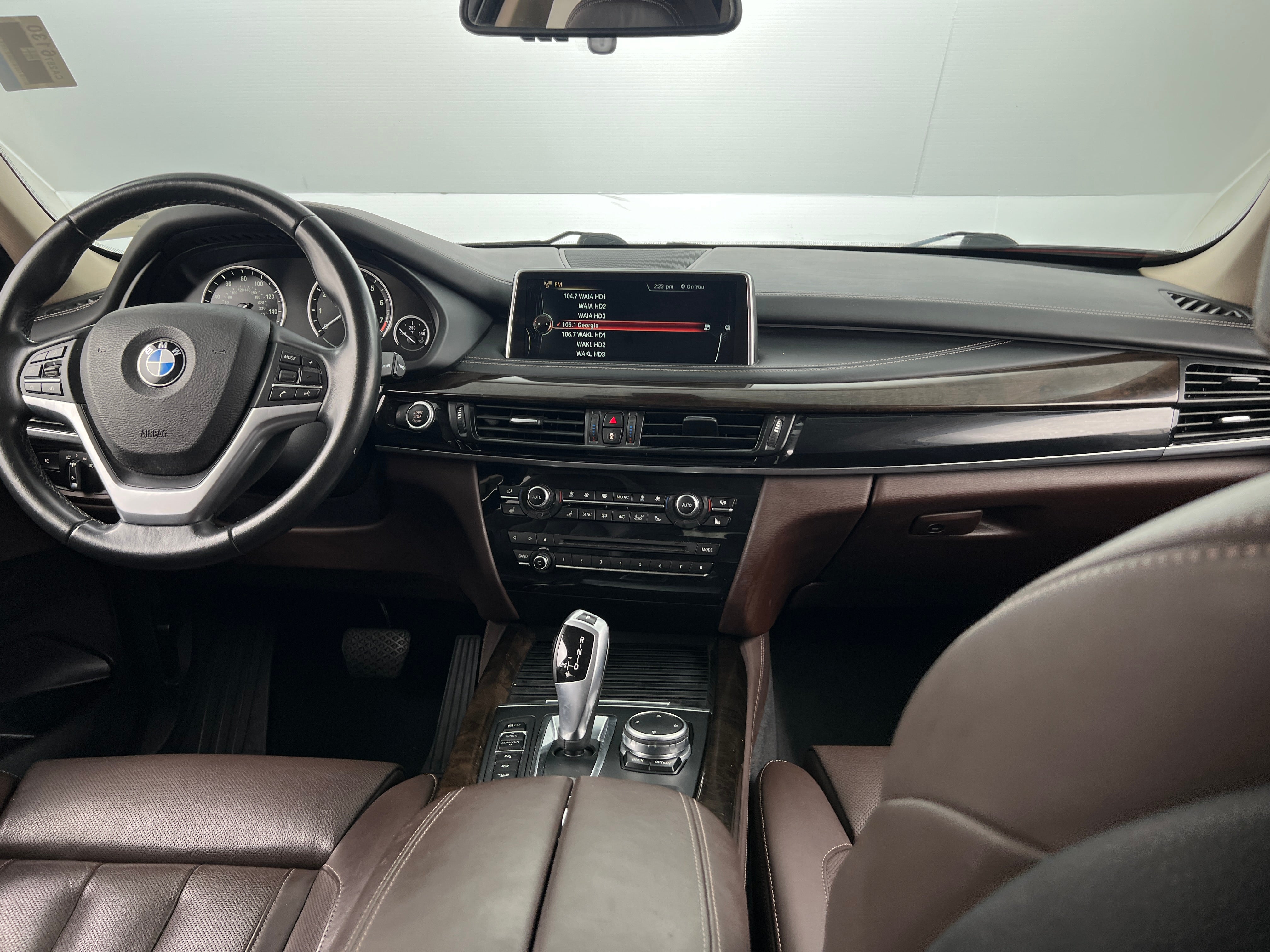 2016 BMW X5 xDrive35i 2