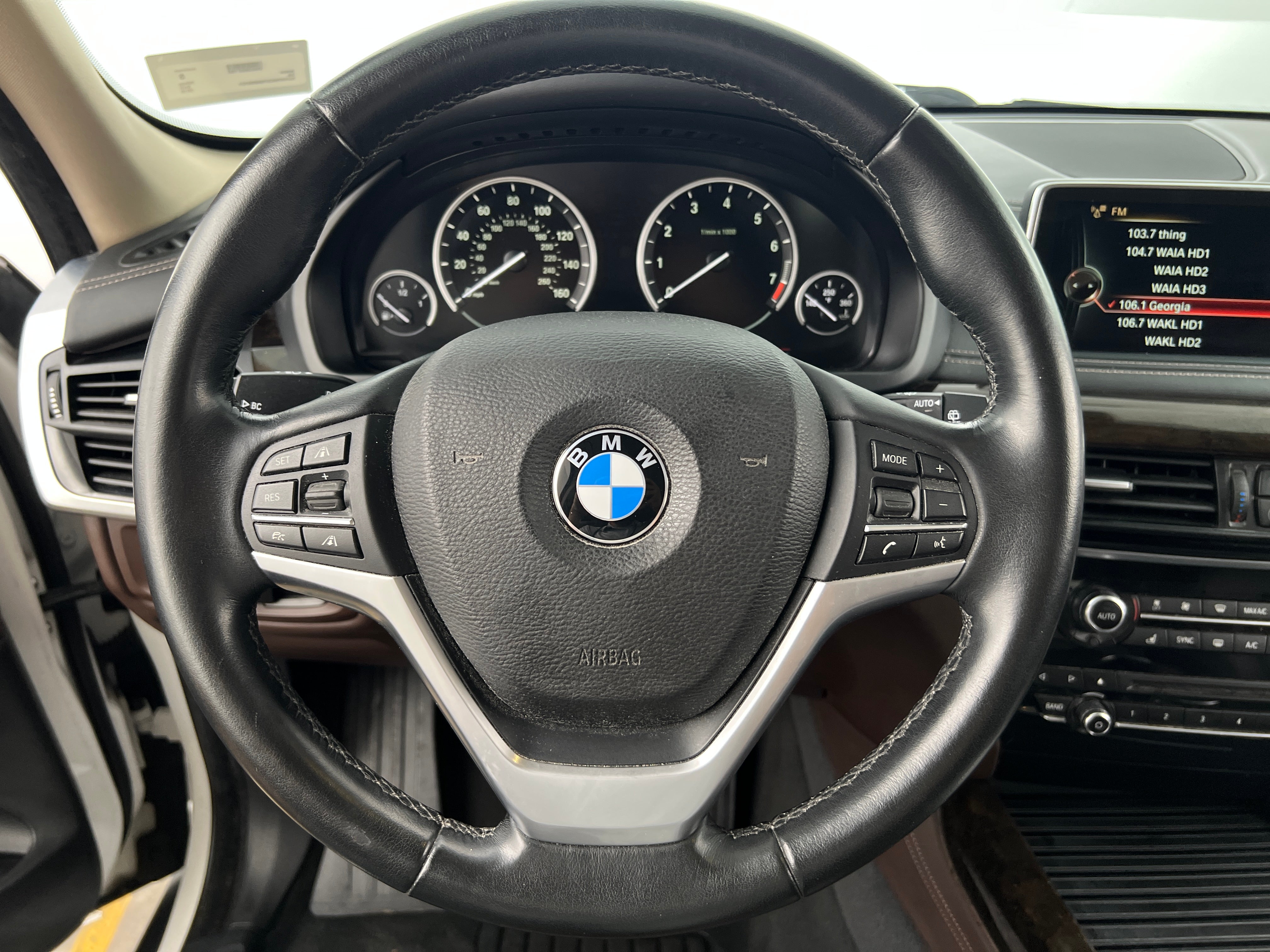 2016 BMW X5 xDrive35i 4