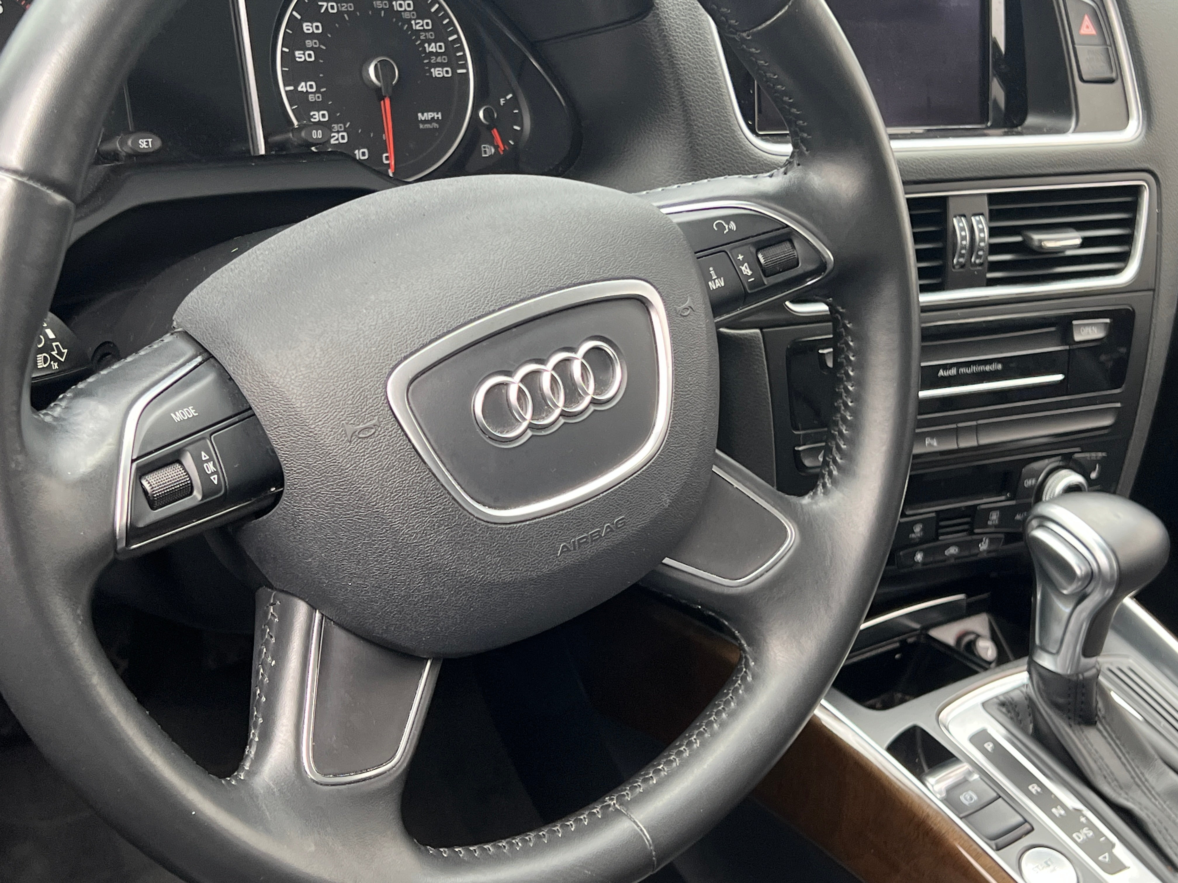 2017 Audi Q5 Premium 4