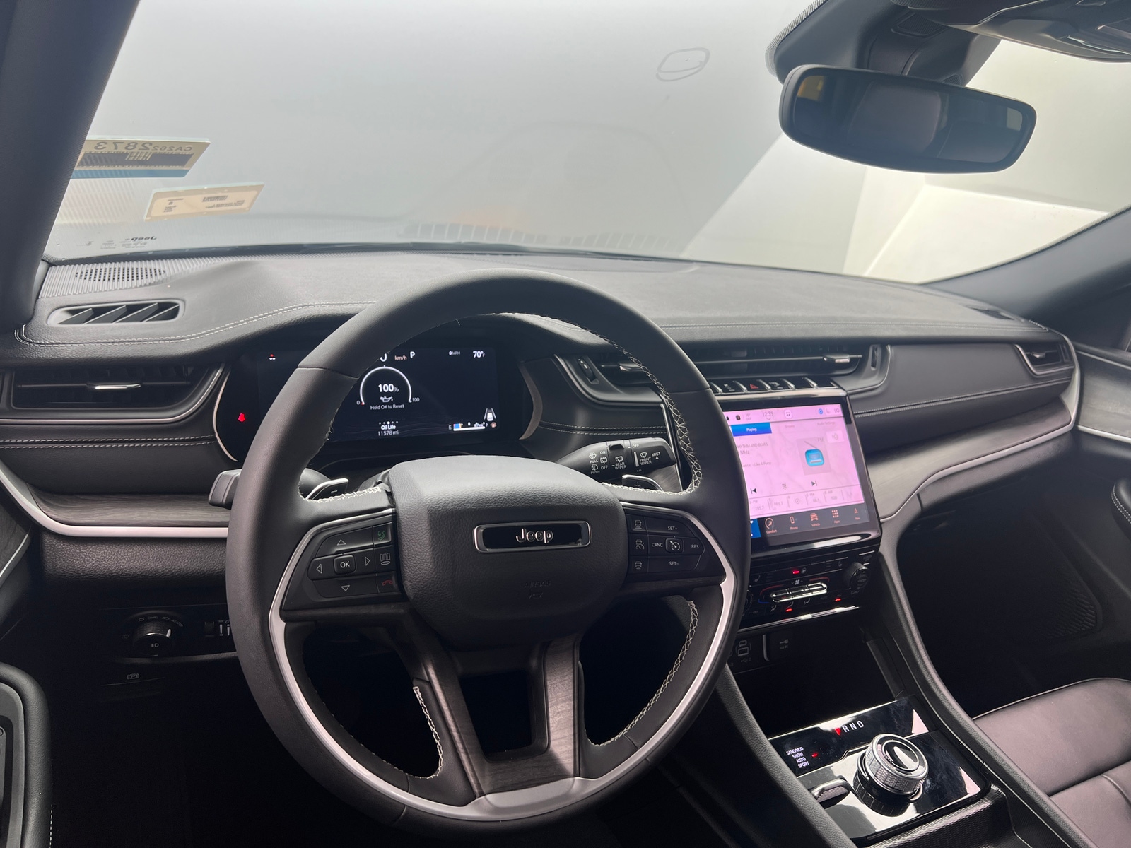 Thumbnail: 2024 Jeep Grand Cherokee L - 2
