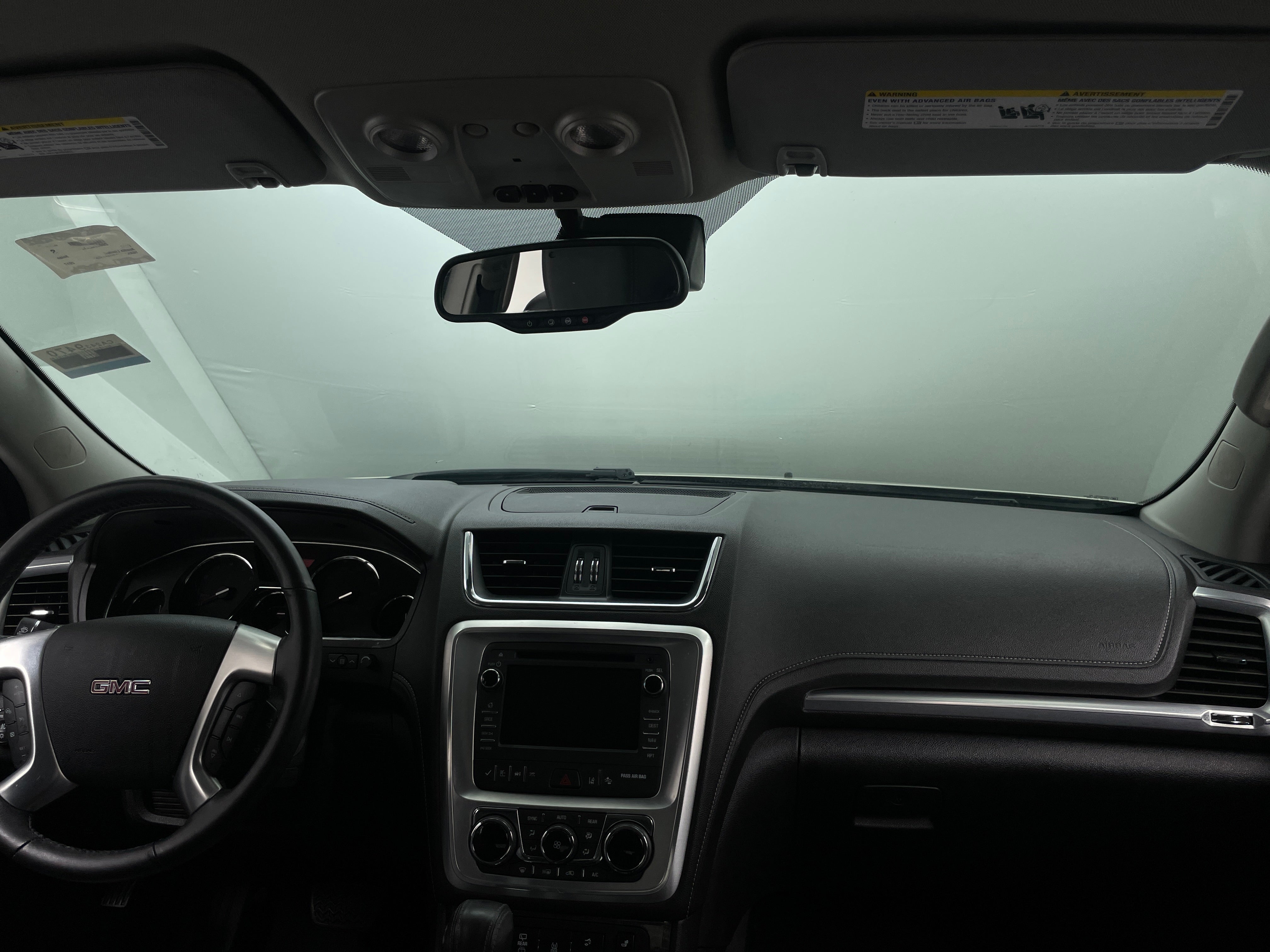 2017 GMC Acadia  2