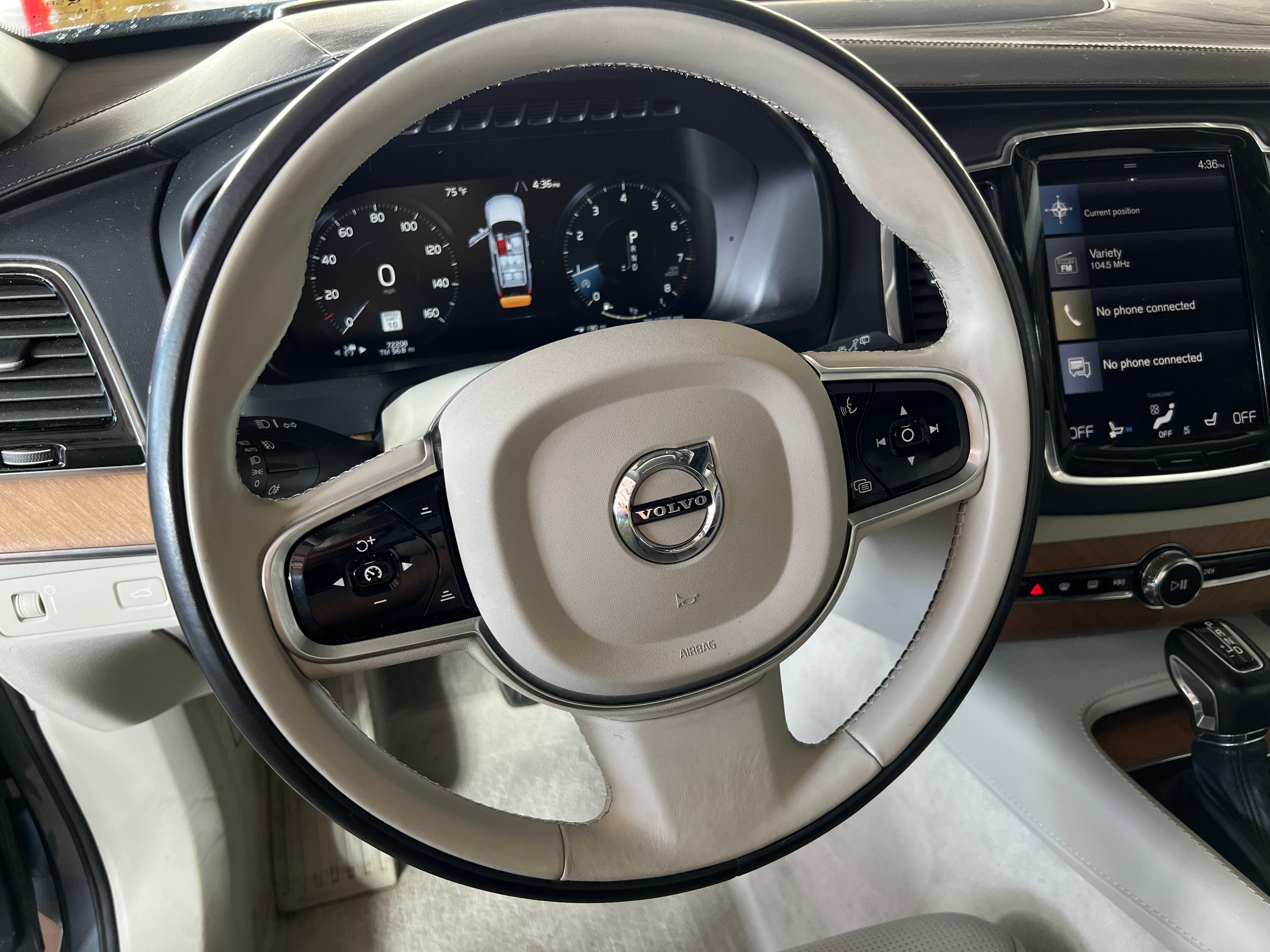 2016 Volvo XC90 T6 Inscription 4