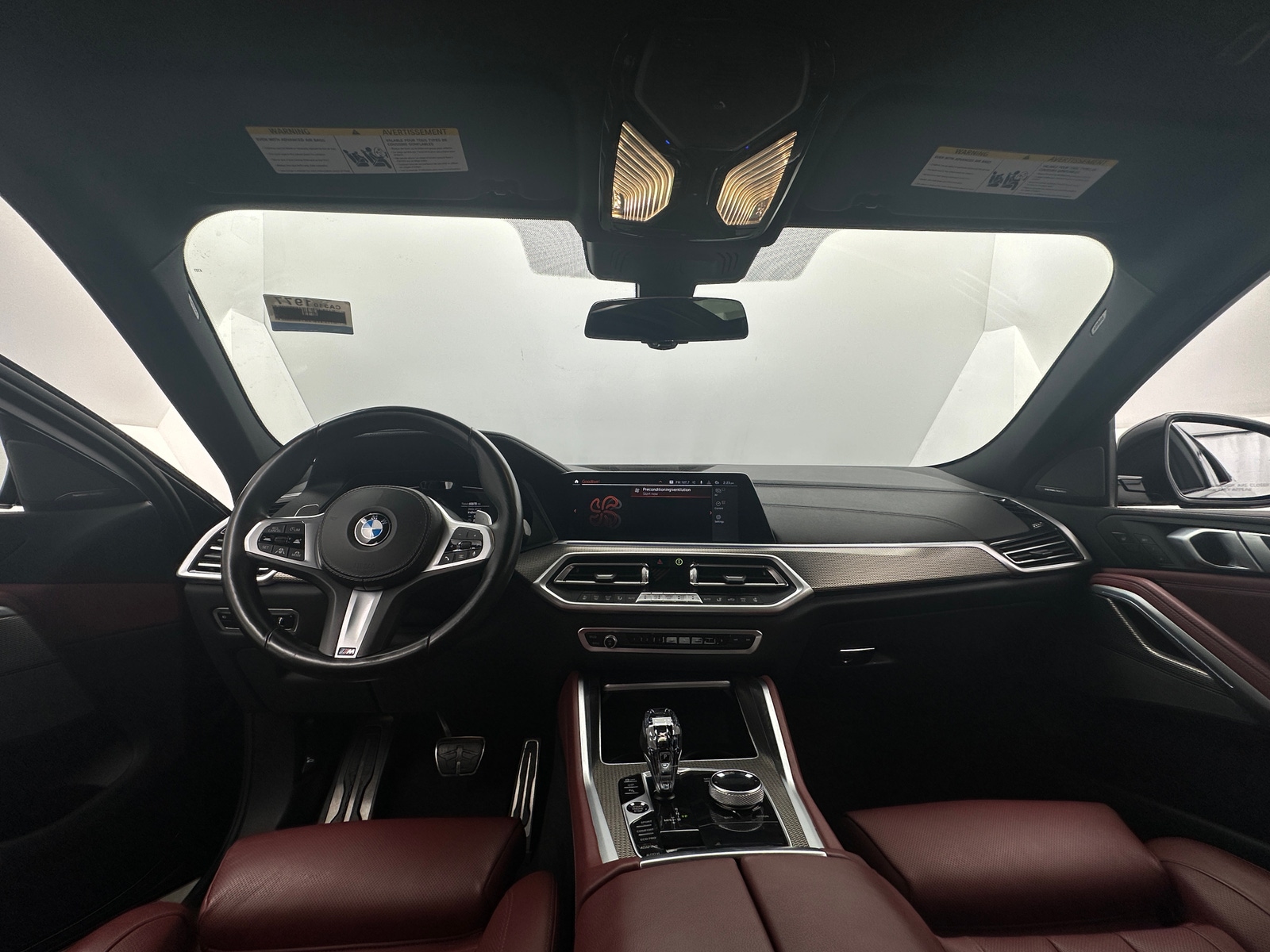 Thumbnail: 2021 BMW X6 - 2