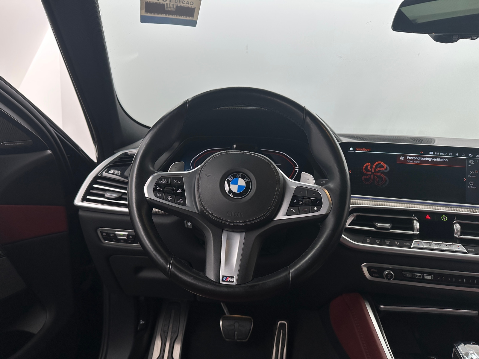 Thumbnail: 2021 BMW X6 - 4