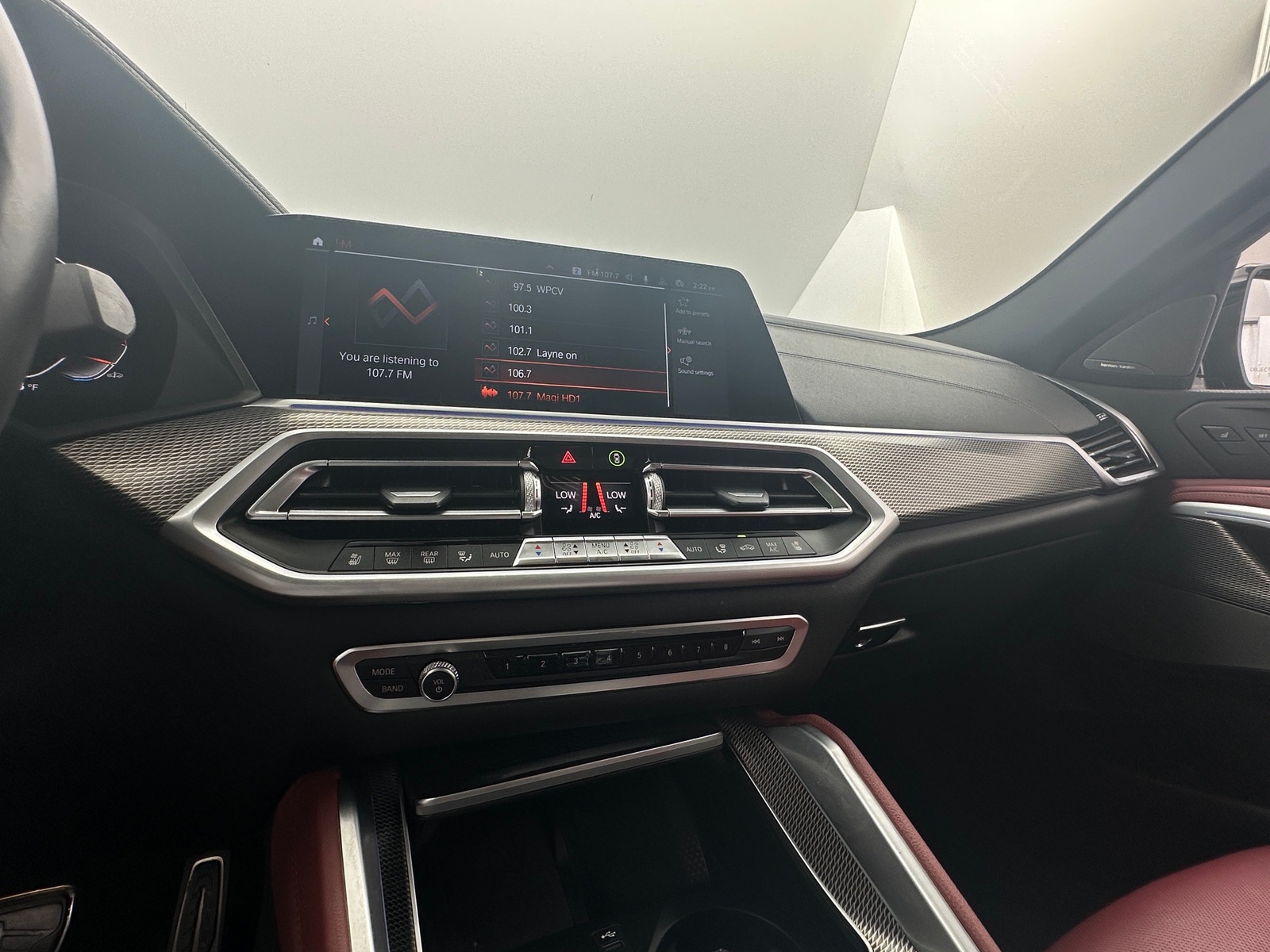 Thumbnail: 2021 BMW X6 - 3