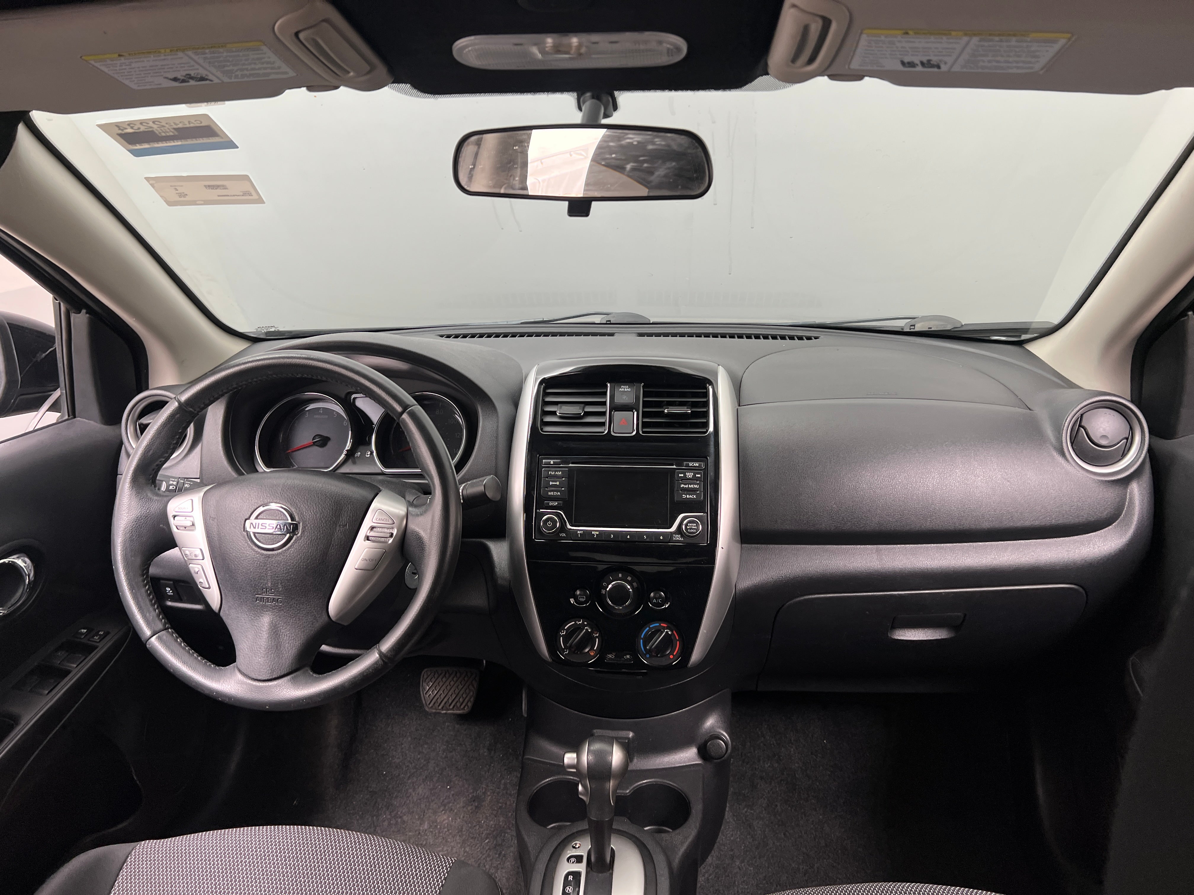 2018 Nissan Versa SV 2