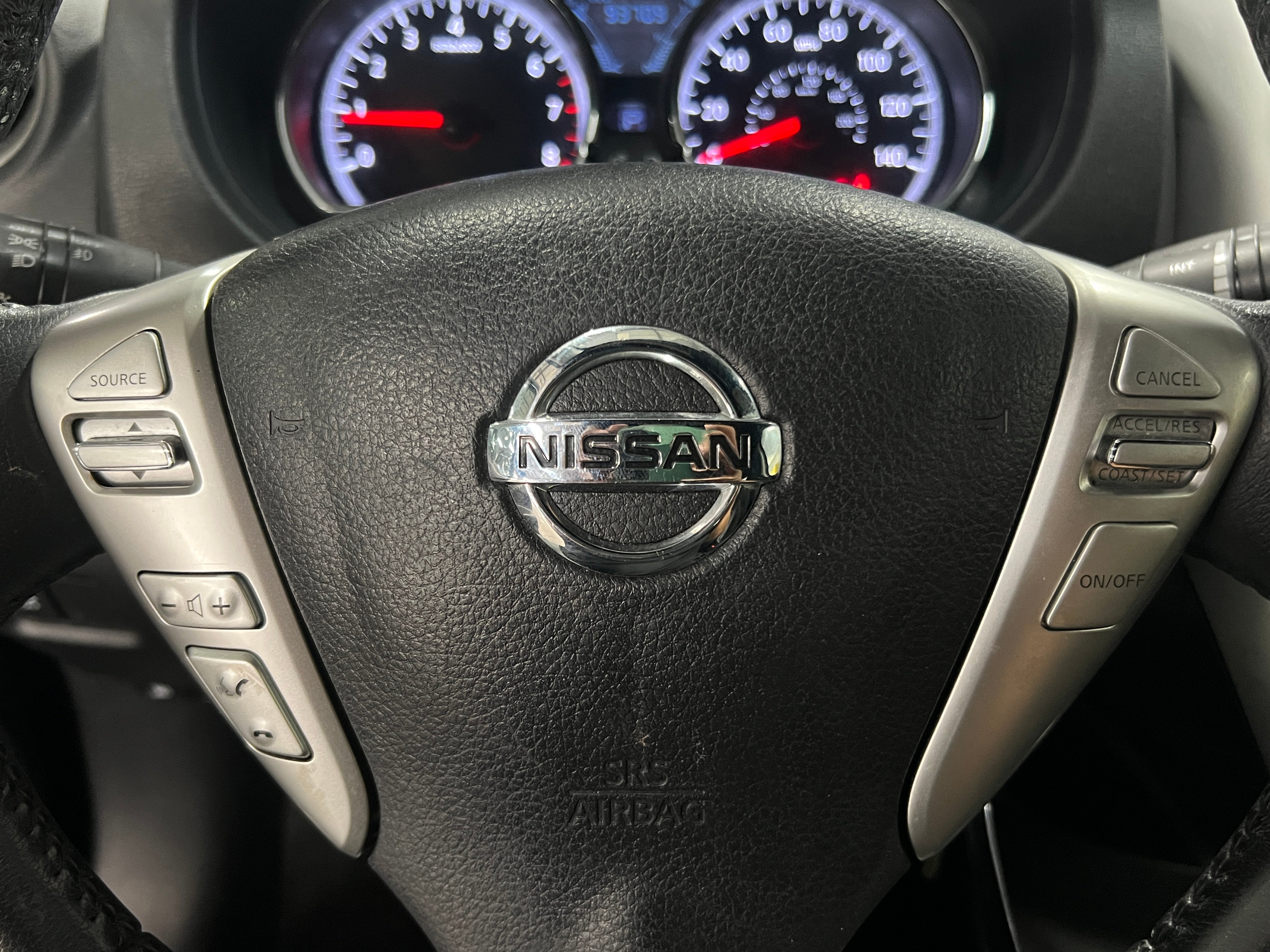 2018 Nissan Versa SV 4