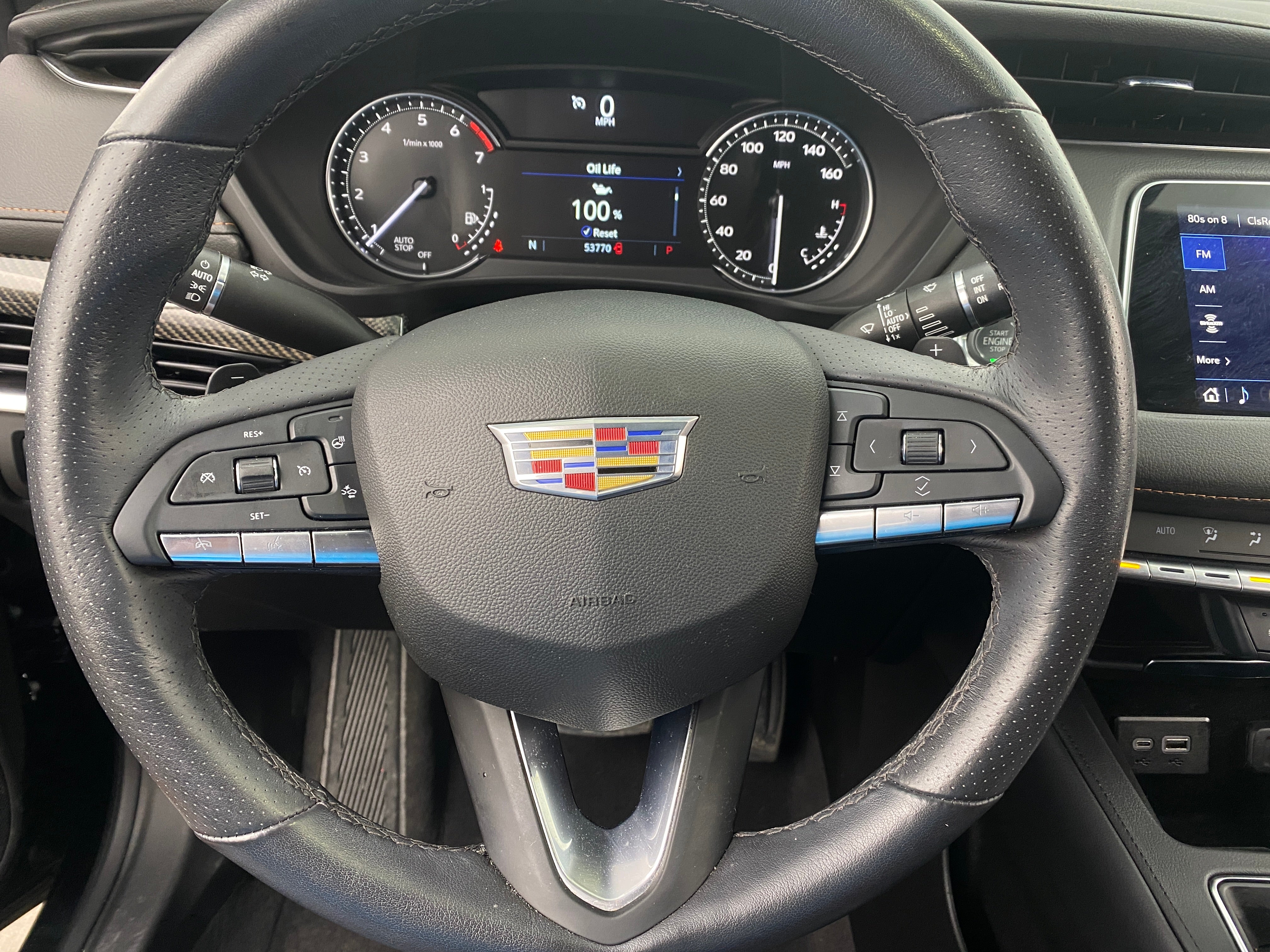 2023 Cadillac XT4 Sport 5