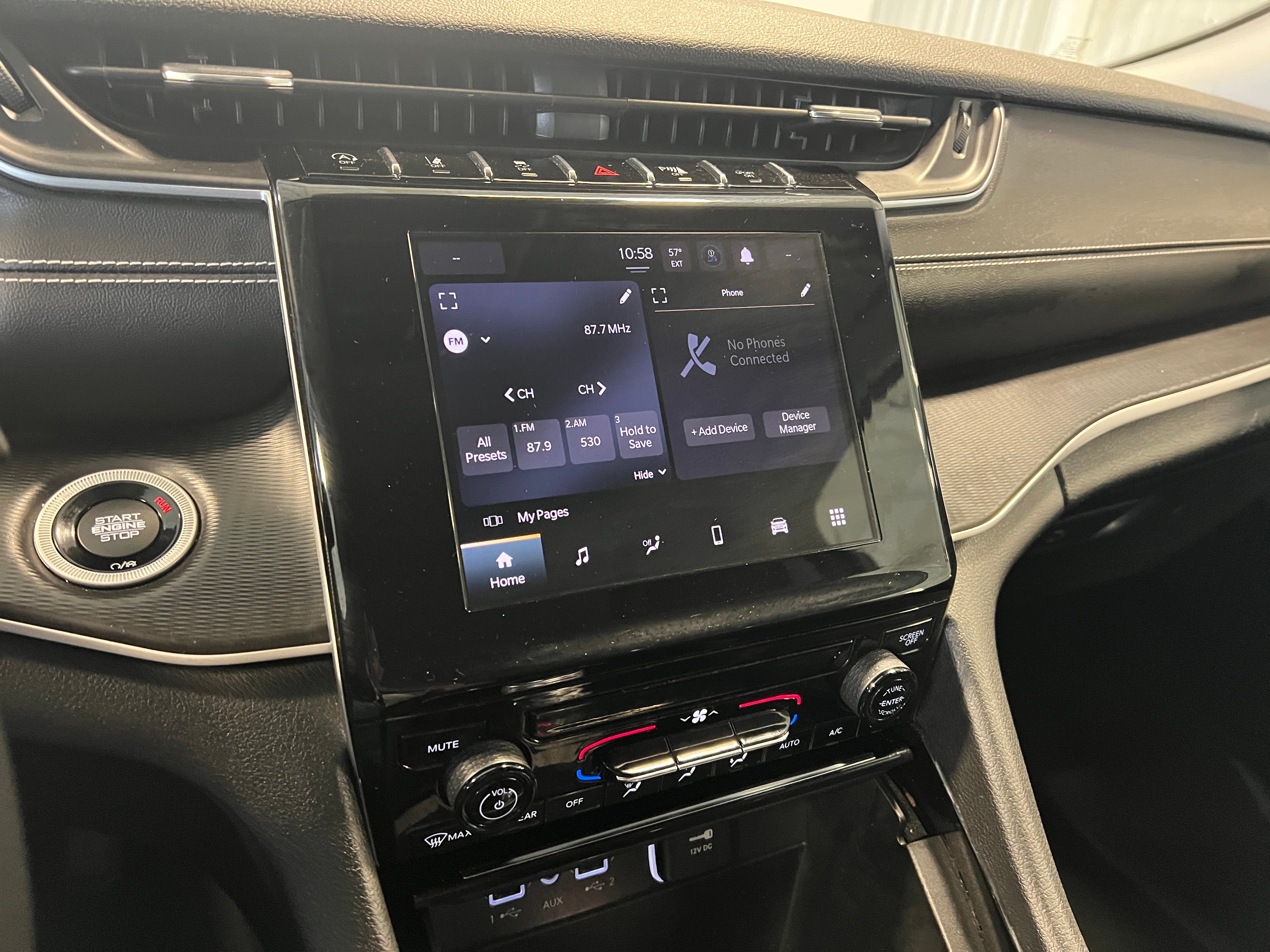 2023 Jeep Grand Cherokee L Laredo 4