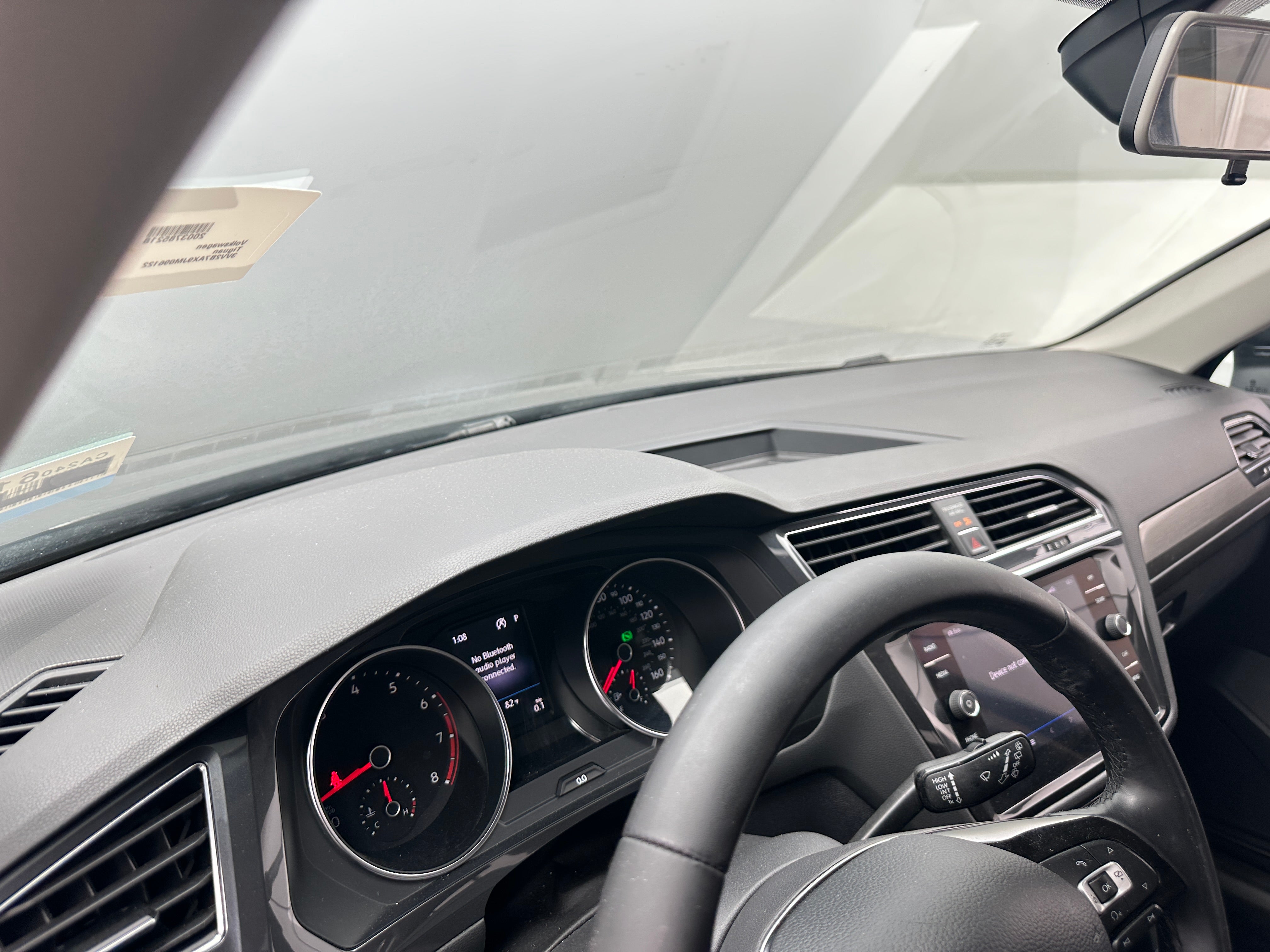 2018 Volkswagen Tiguan 2.0T 2