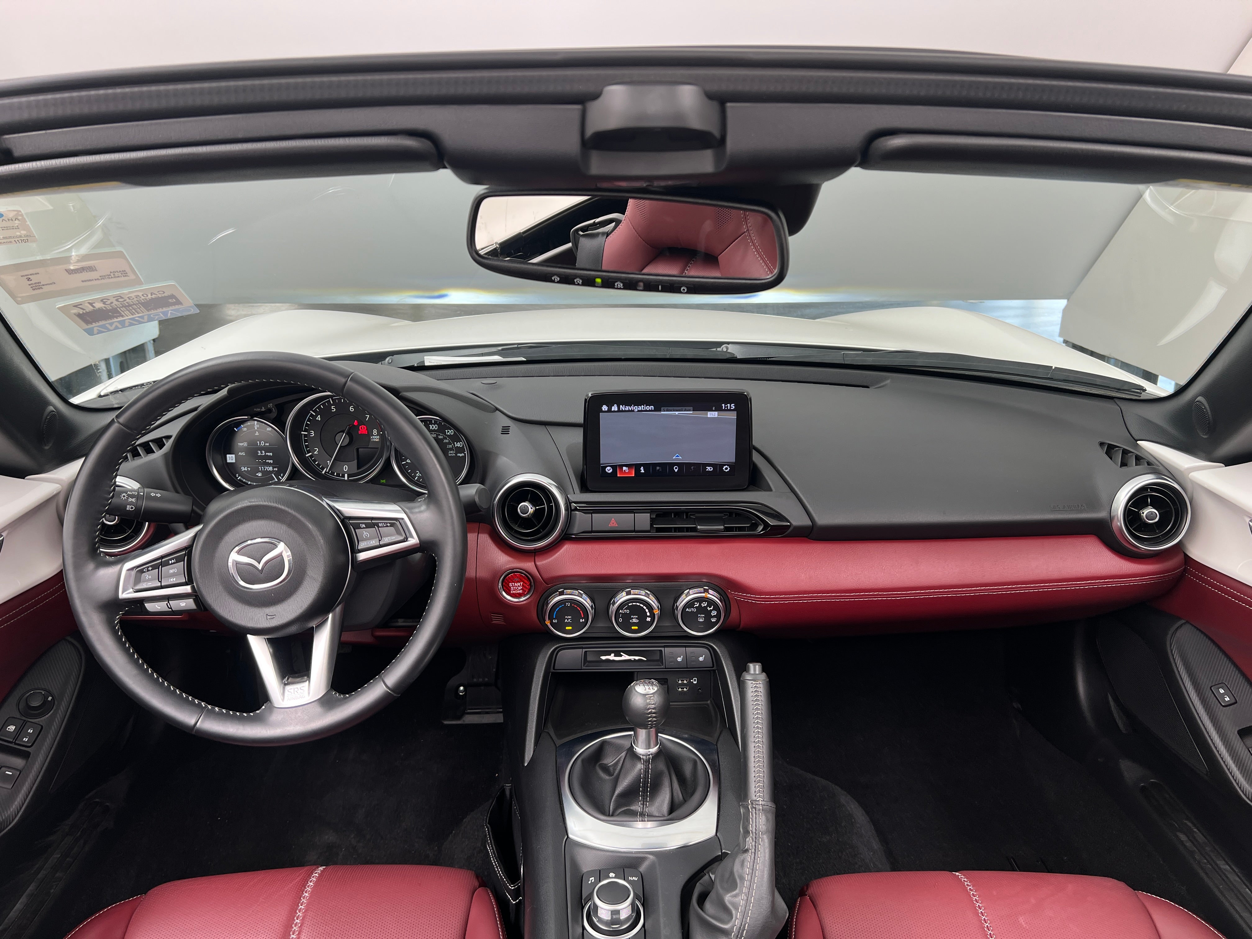 2020 Mazda MX-5 Miata Grand Touring 2