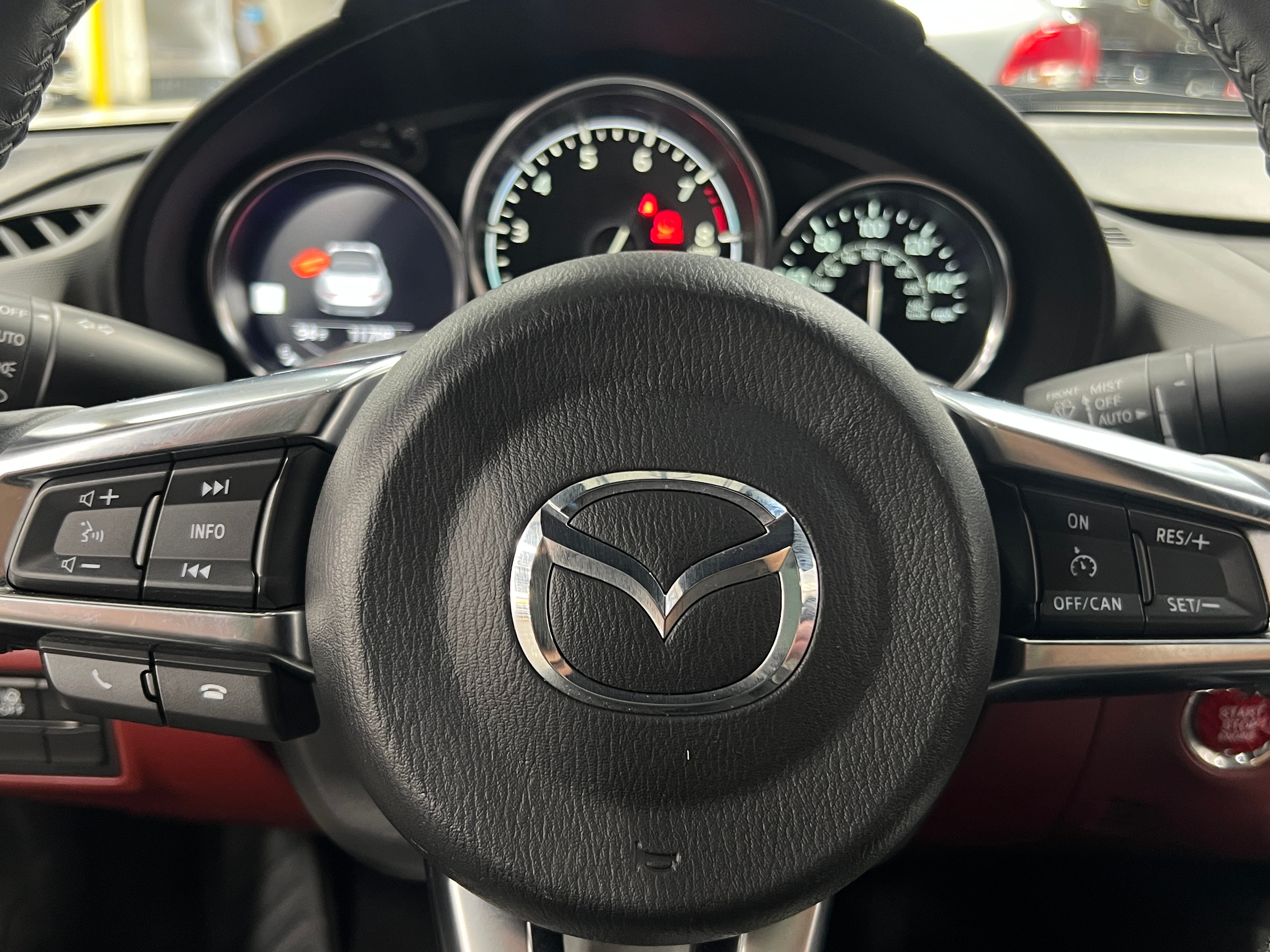 2020 Mazda MX-5 Miata Grand Touring 4