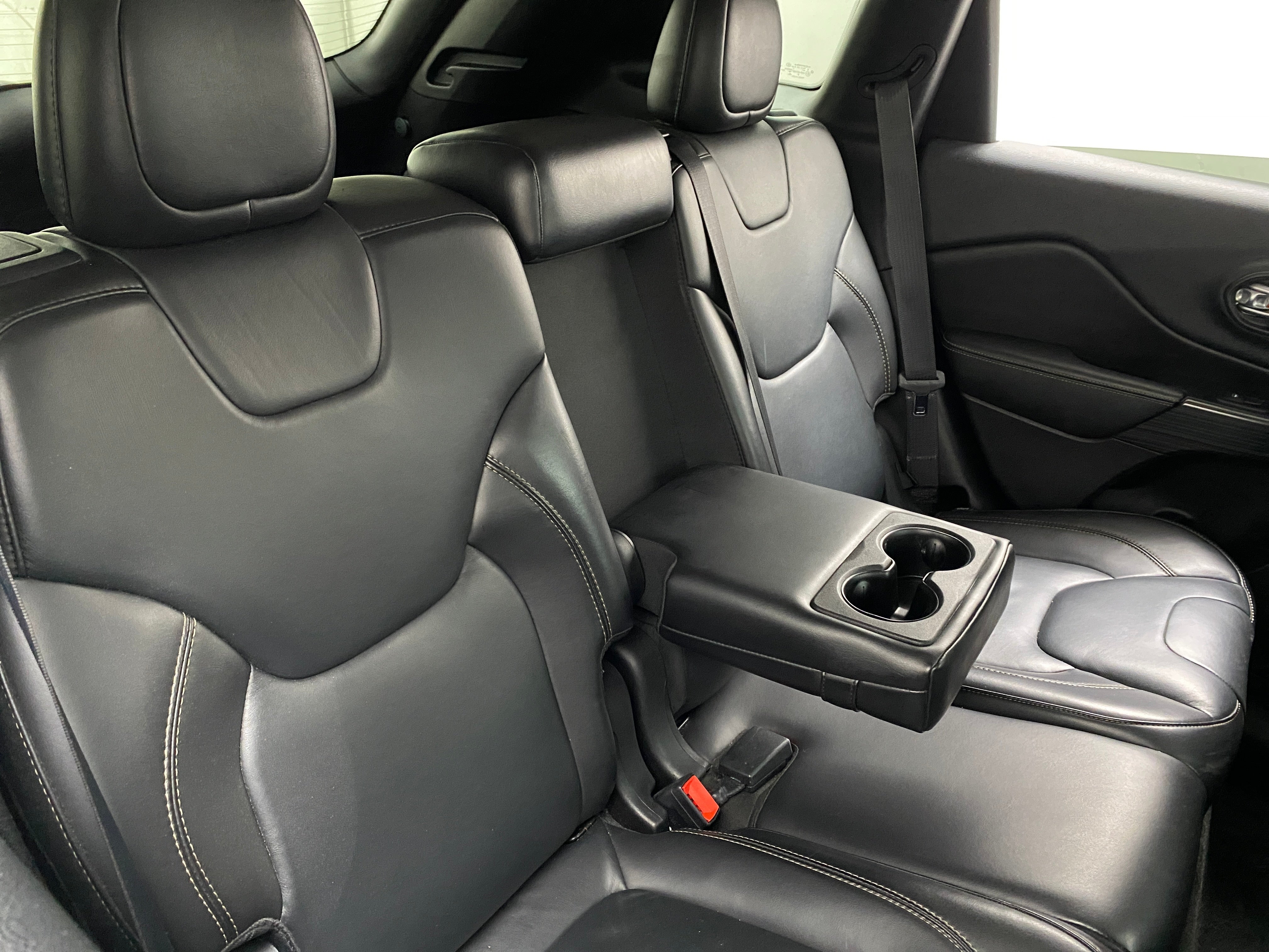 2016 Jeep Cherokee Limited Edition 5