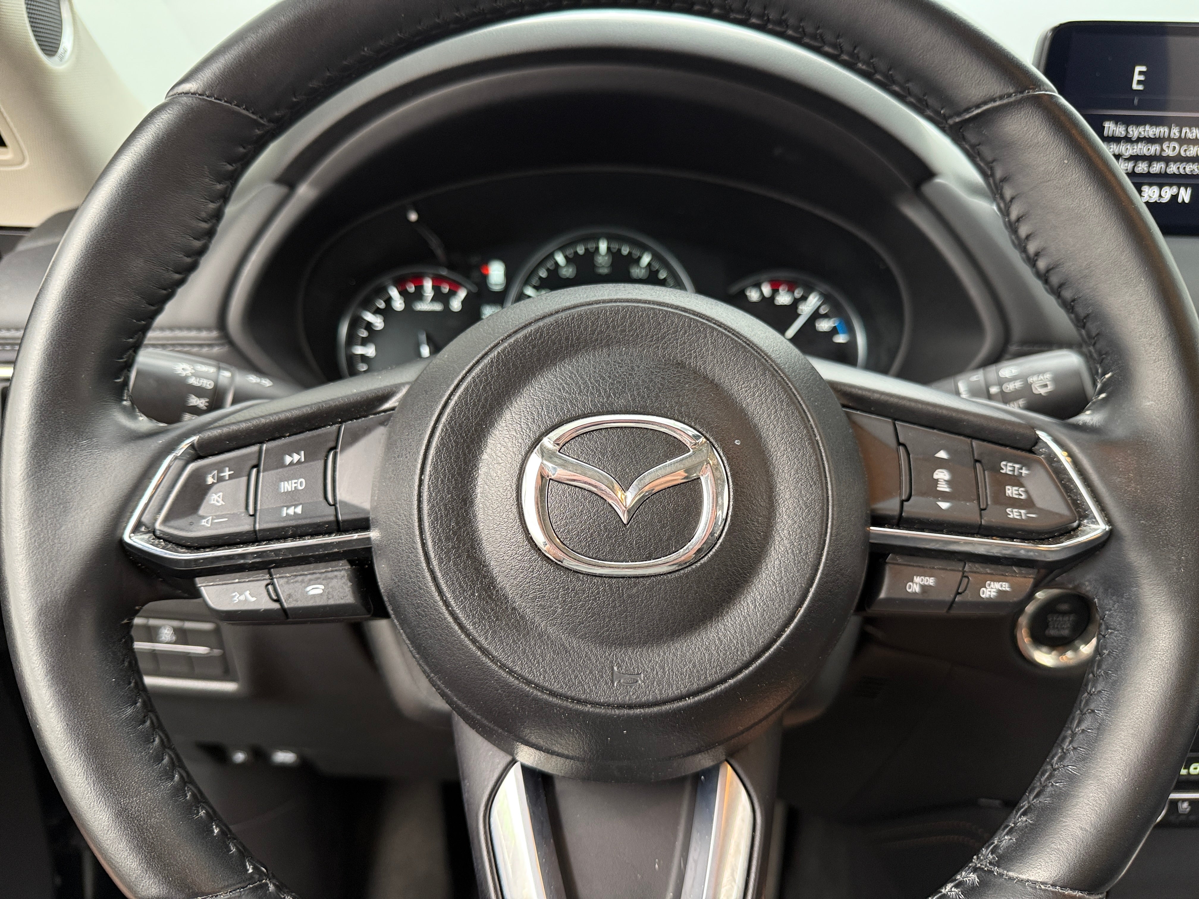 2023 Mazda CX-5 S Premium Plus 4