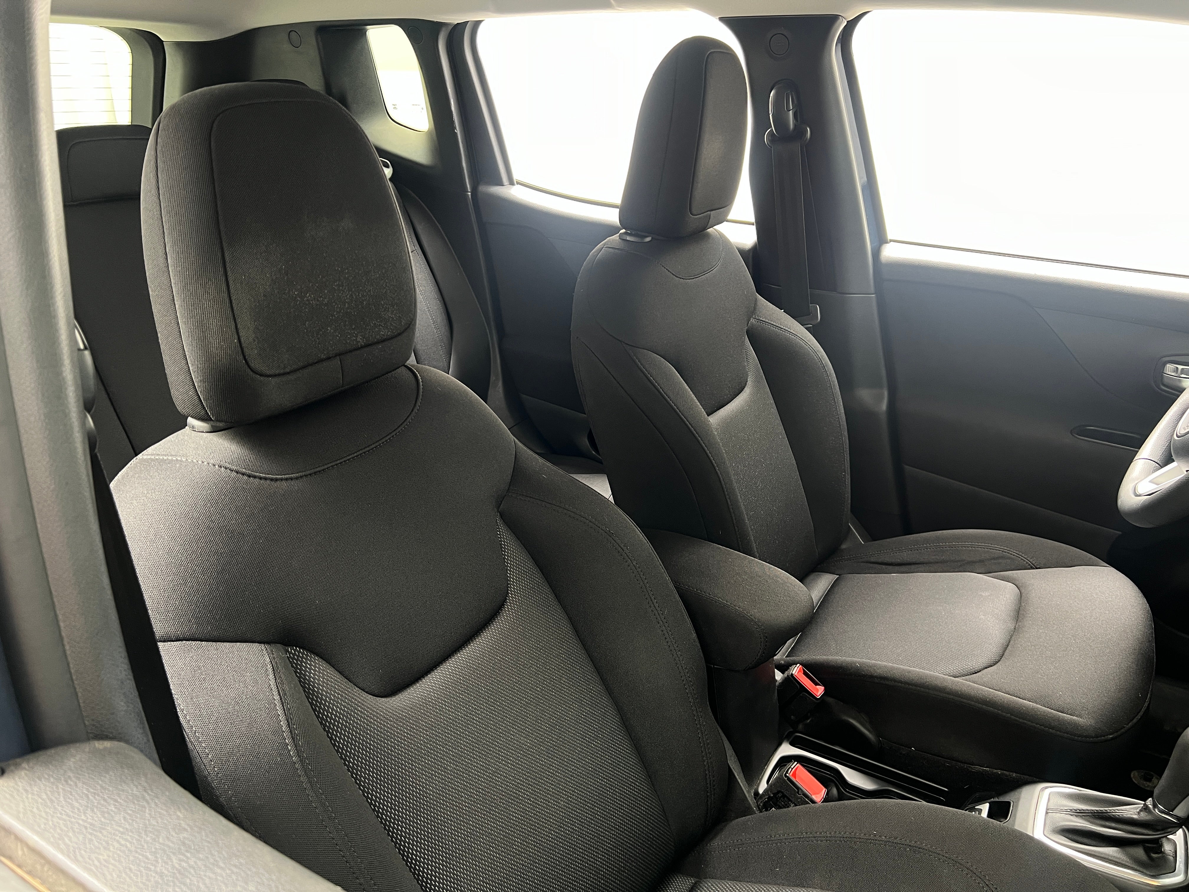 2020 Jeep Renegade Sport 2