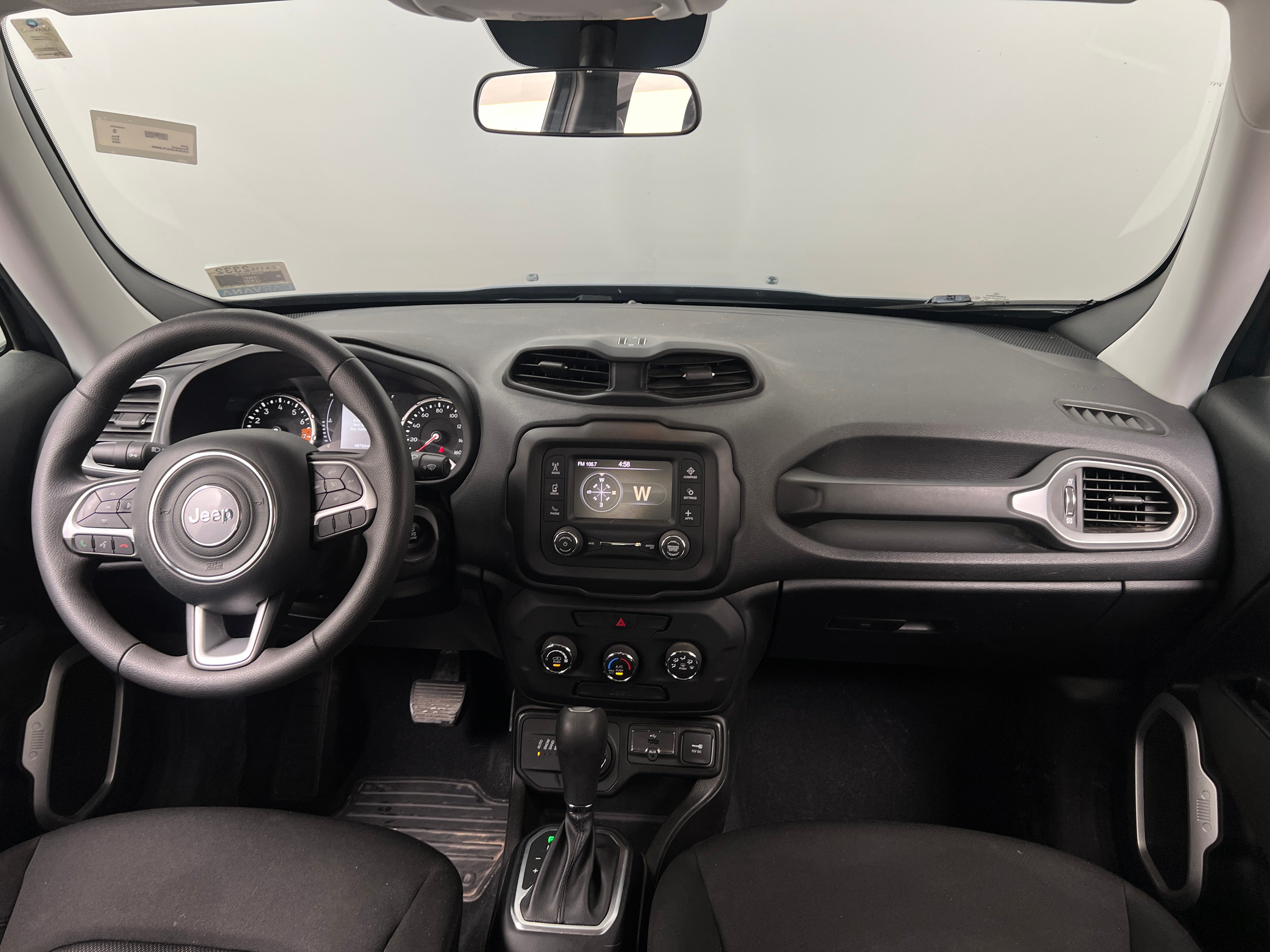 2020 Jeep Renegade Sport 3