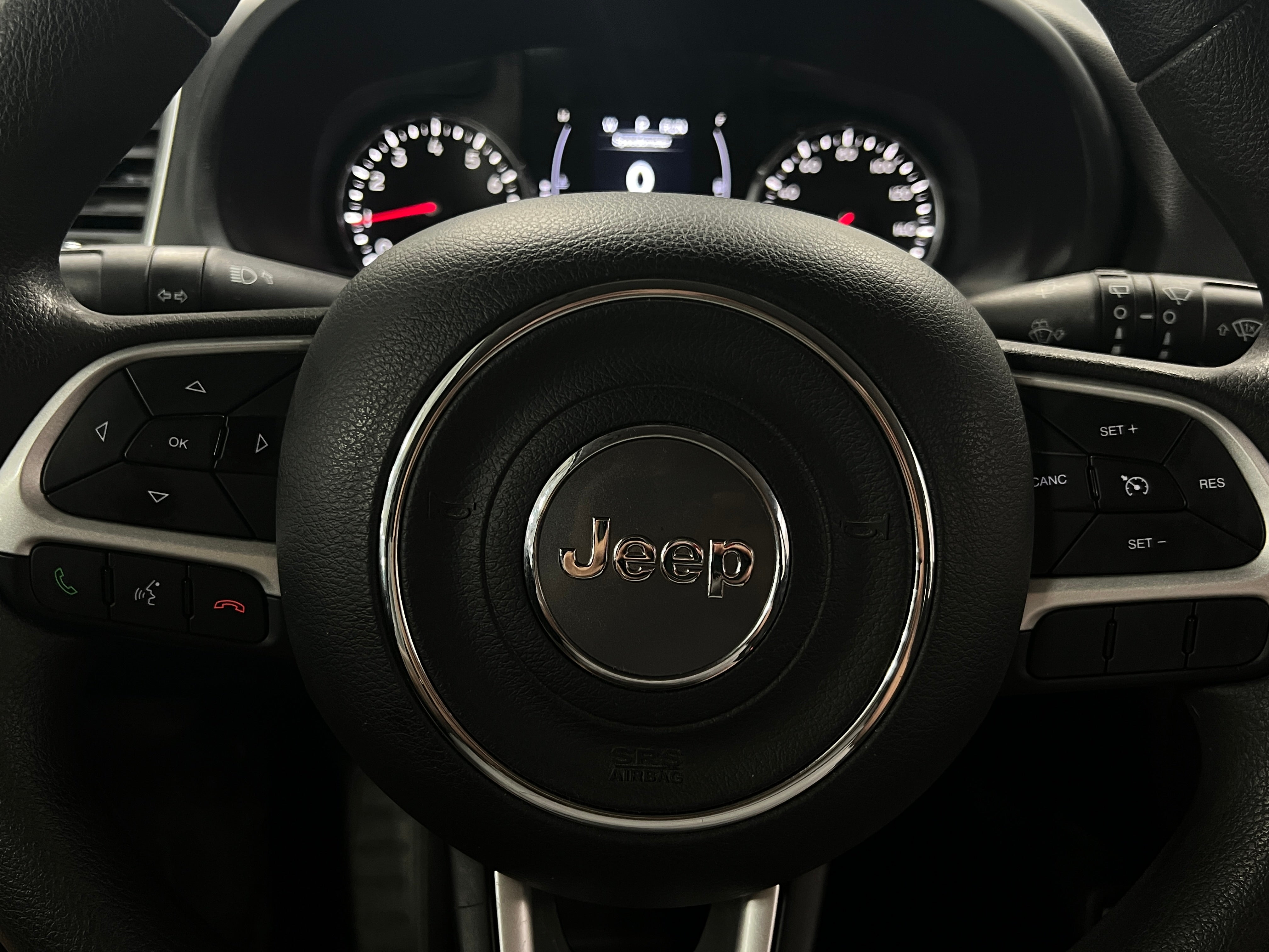 2020 Jeep Renegade Sport 5