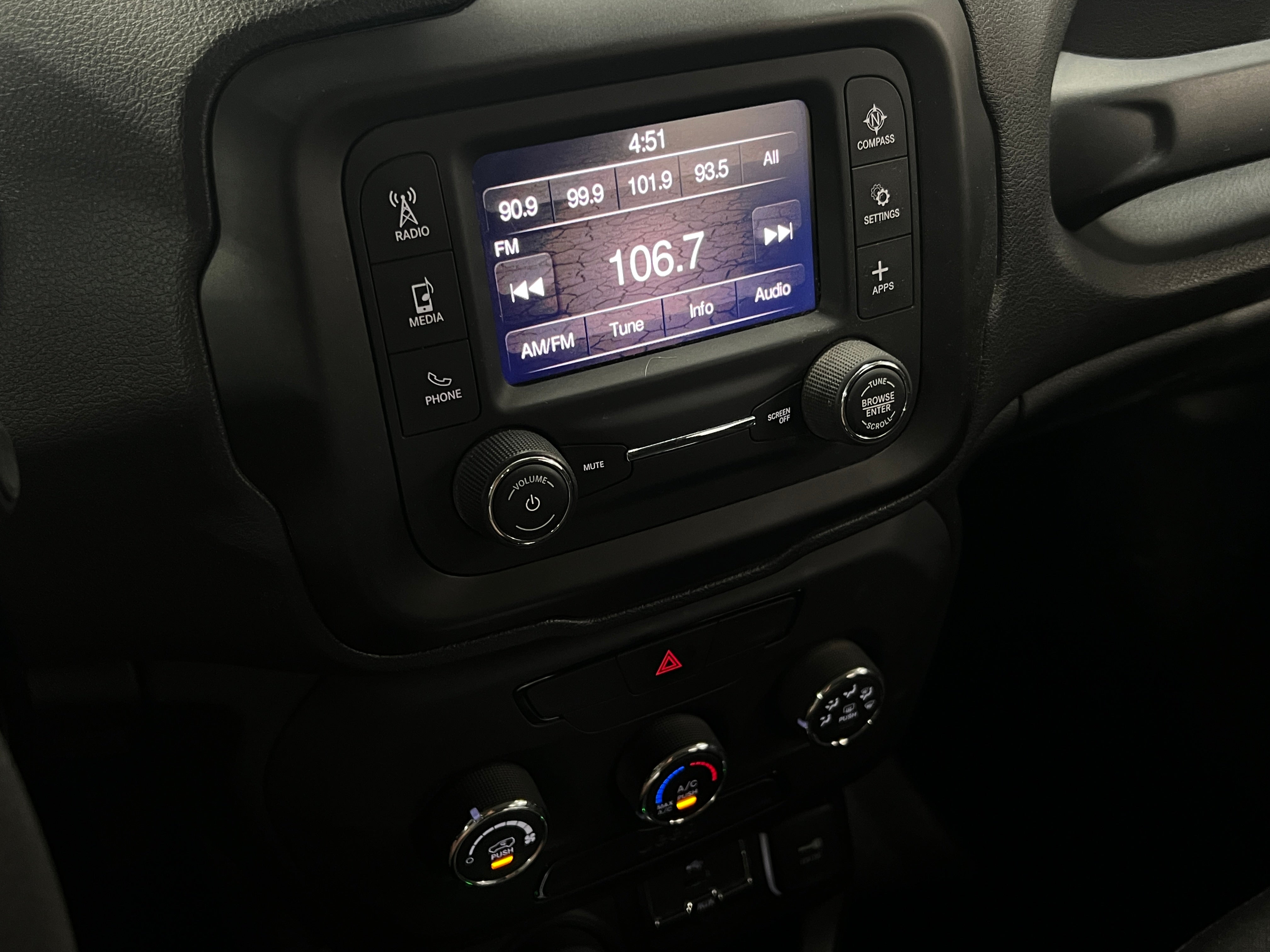 2020 Jeep Renegade Sport 4
