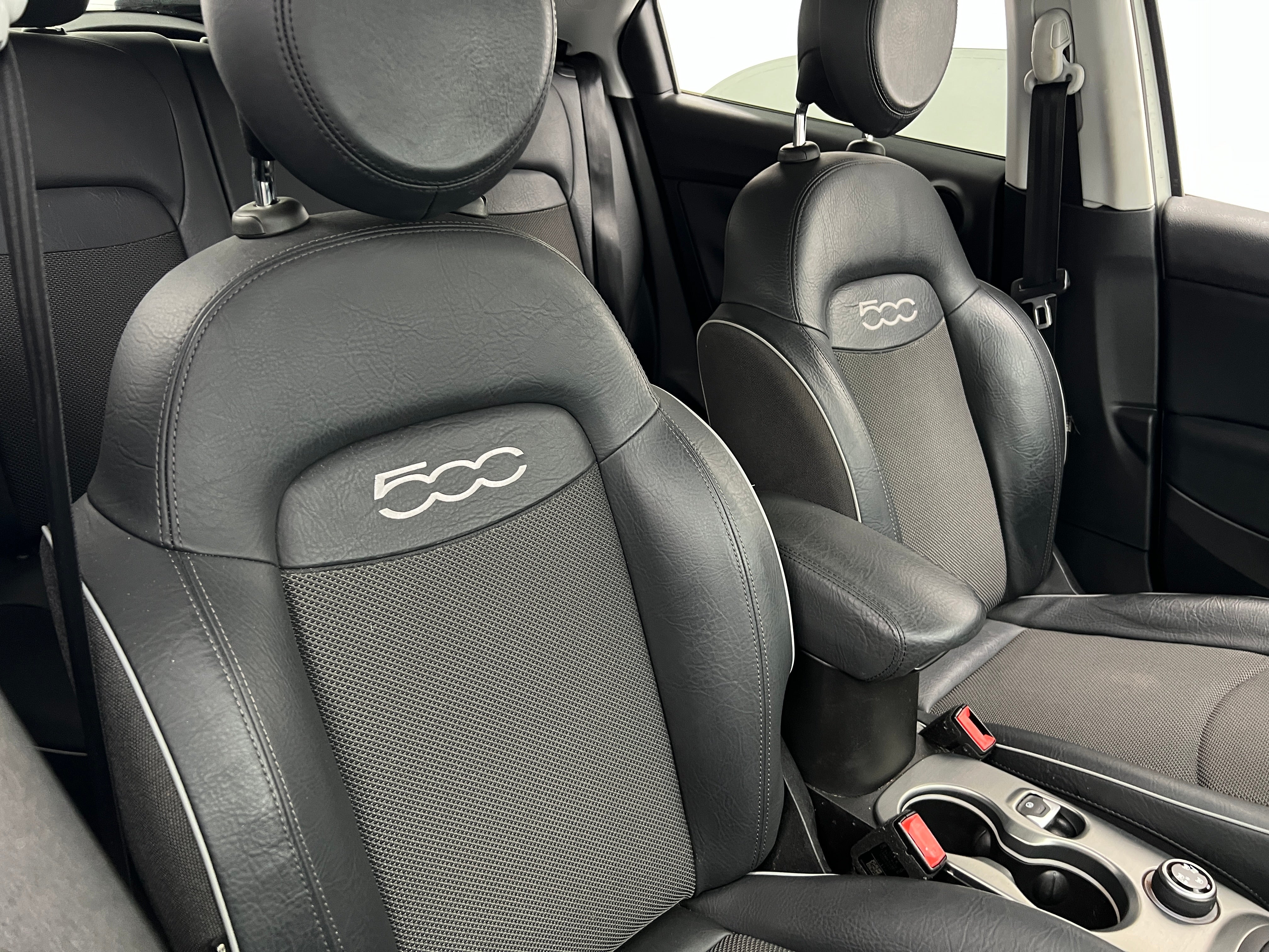 2017 Fiat 500X Trekking 2