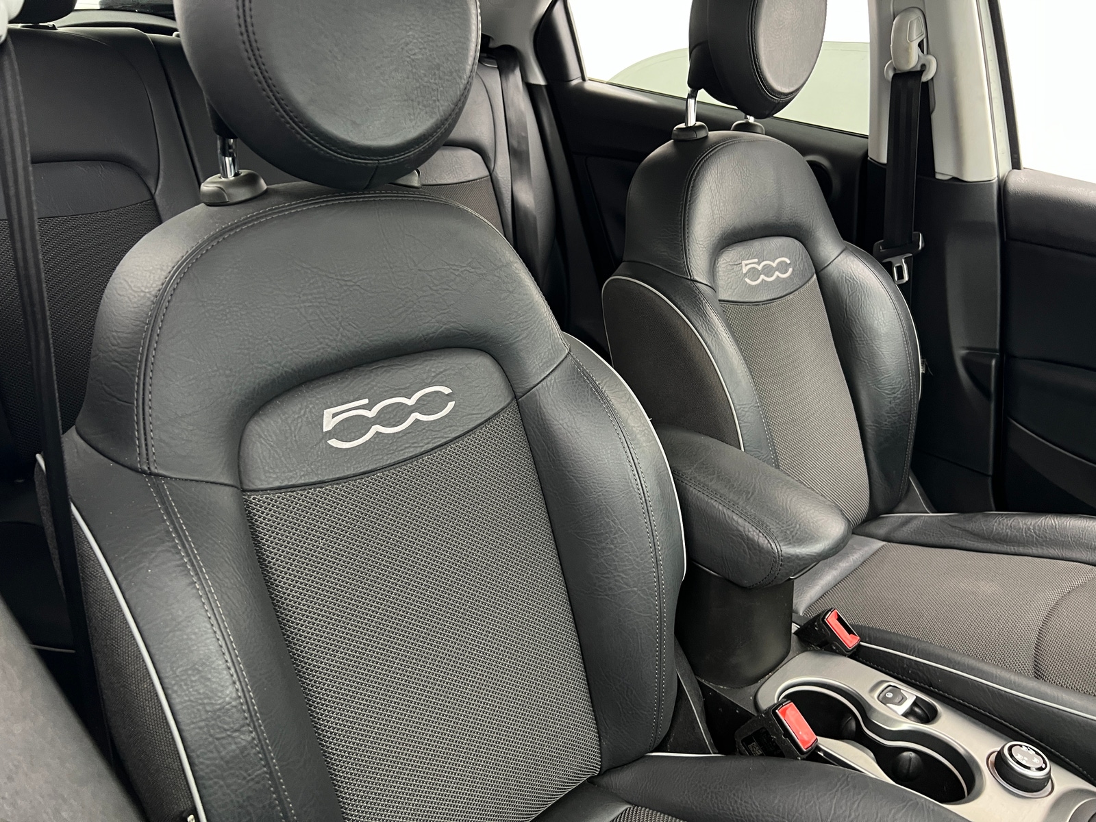 Thumbnail: 2017 Fiat 500X - 2