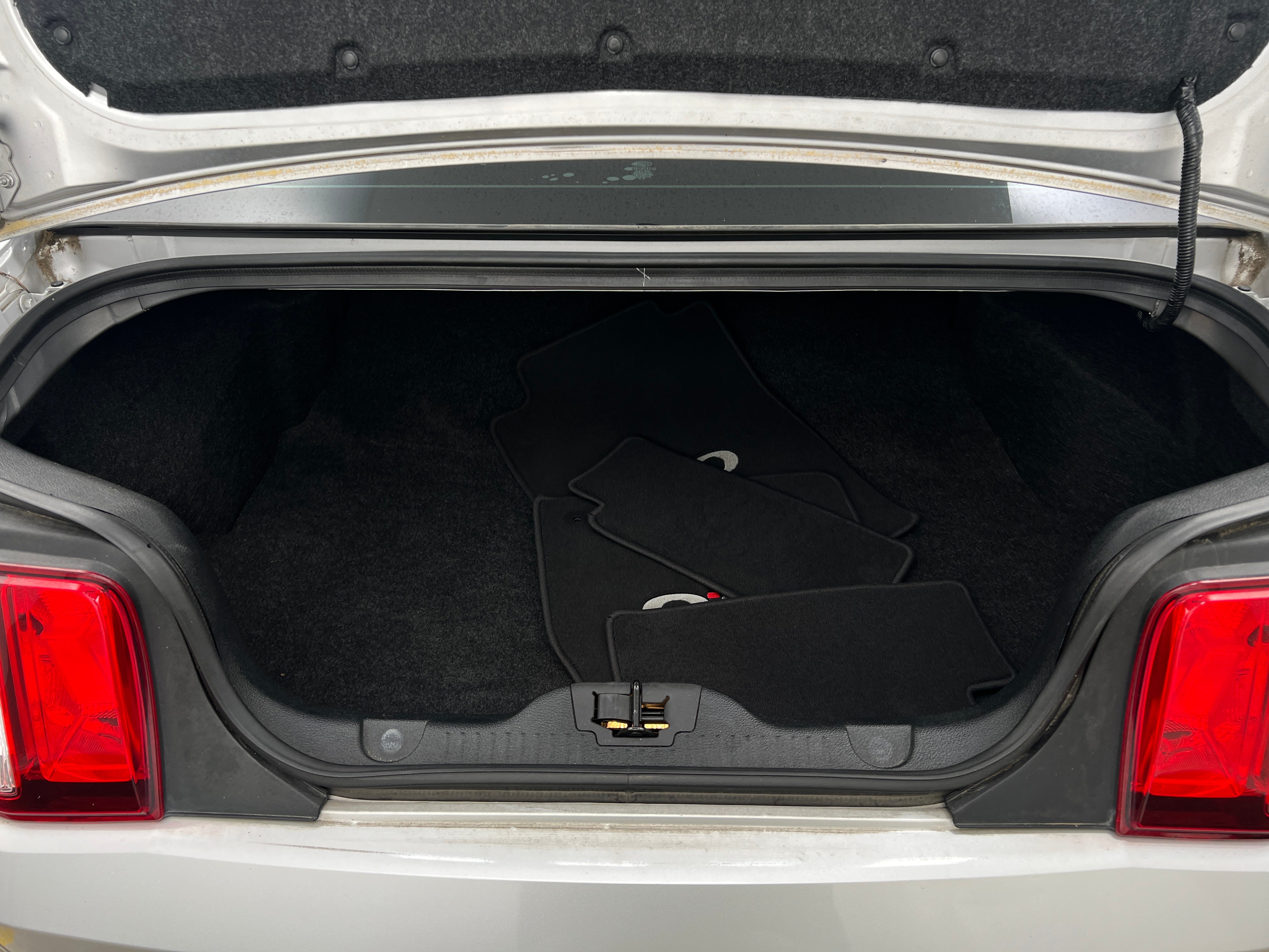 2012 Ford Mustang GT Premium 5