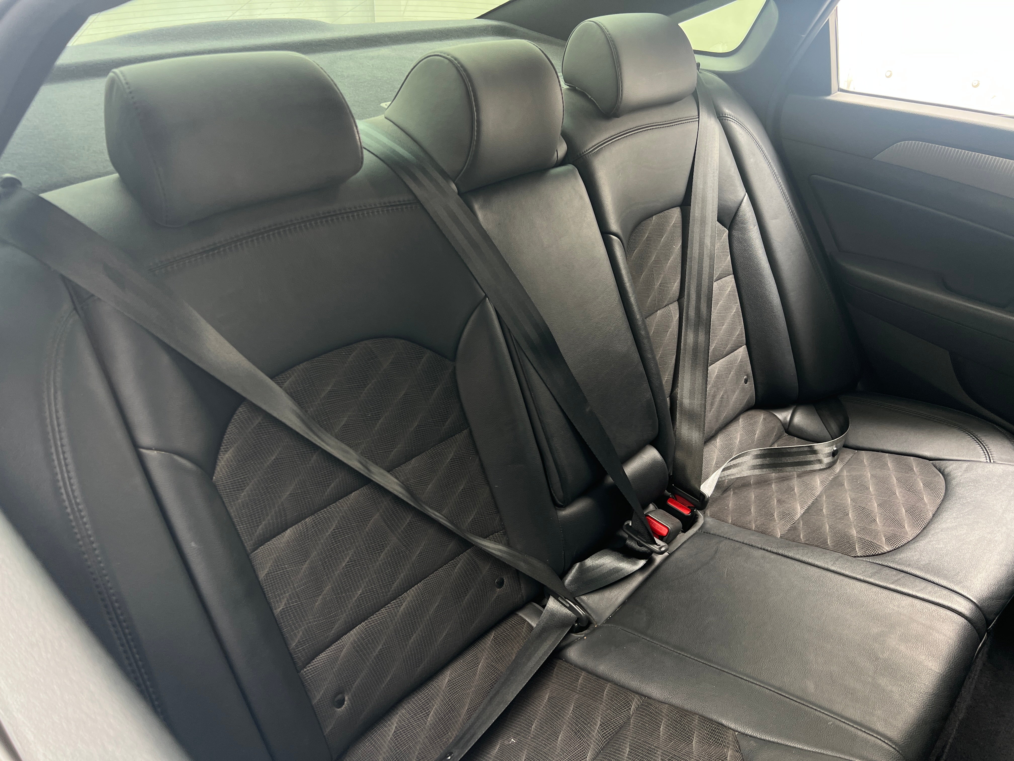 2019 Hyundai Sonata Sport 5