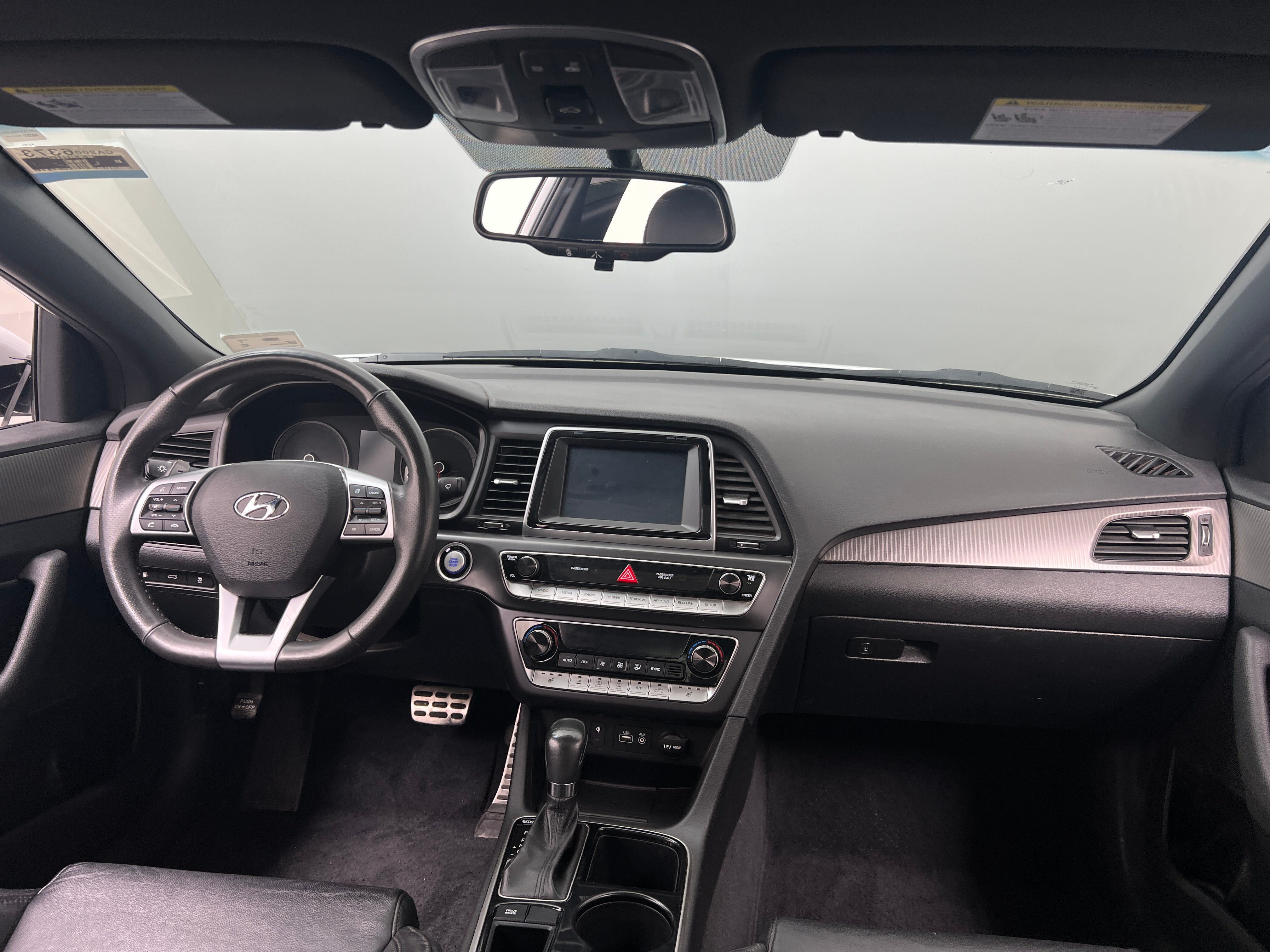 2019 Hyundai Sonata Sport 2