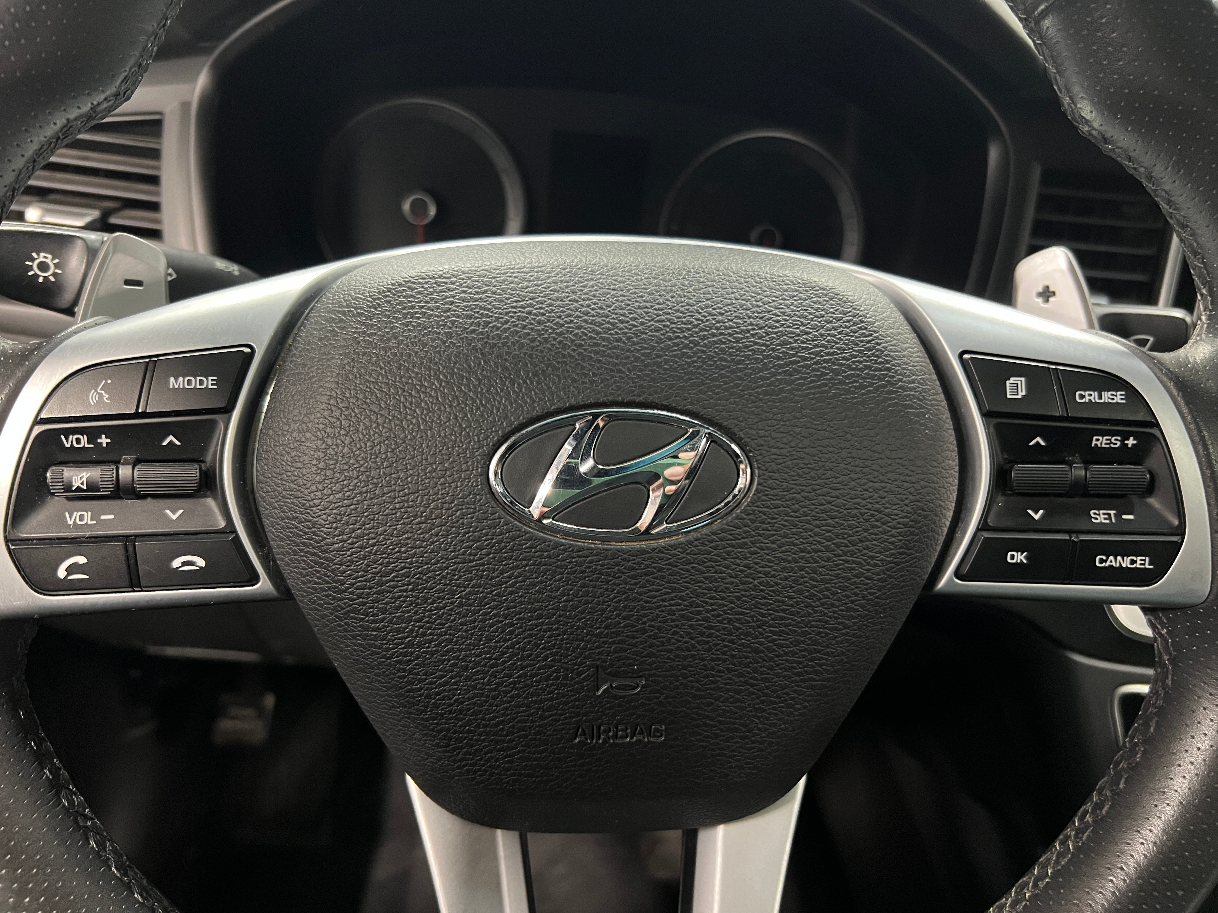 2019 Hyundai Sonata Sport 4