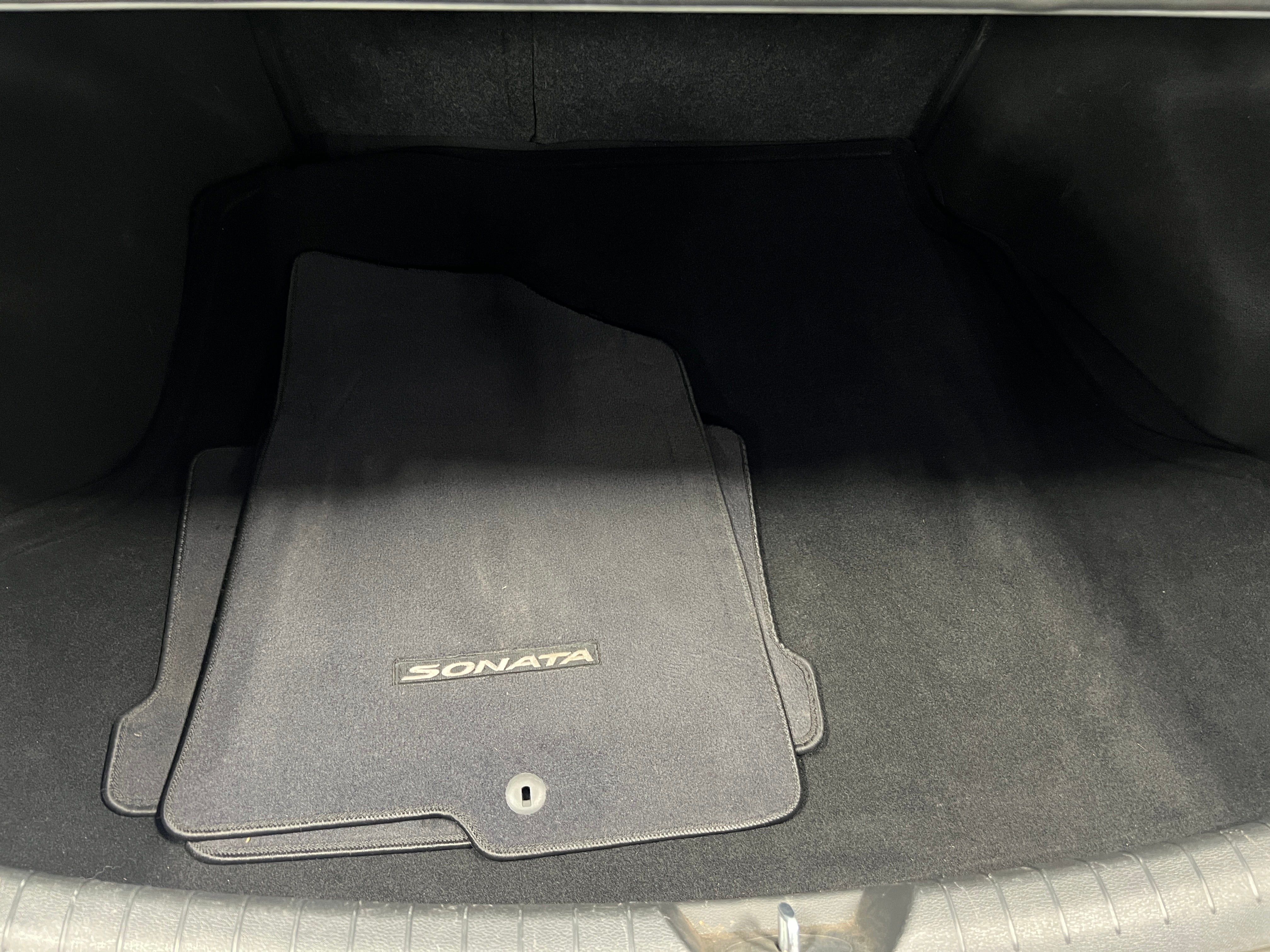 2019 Hyundai Sonata Sport 6