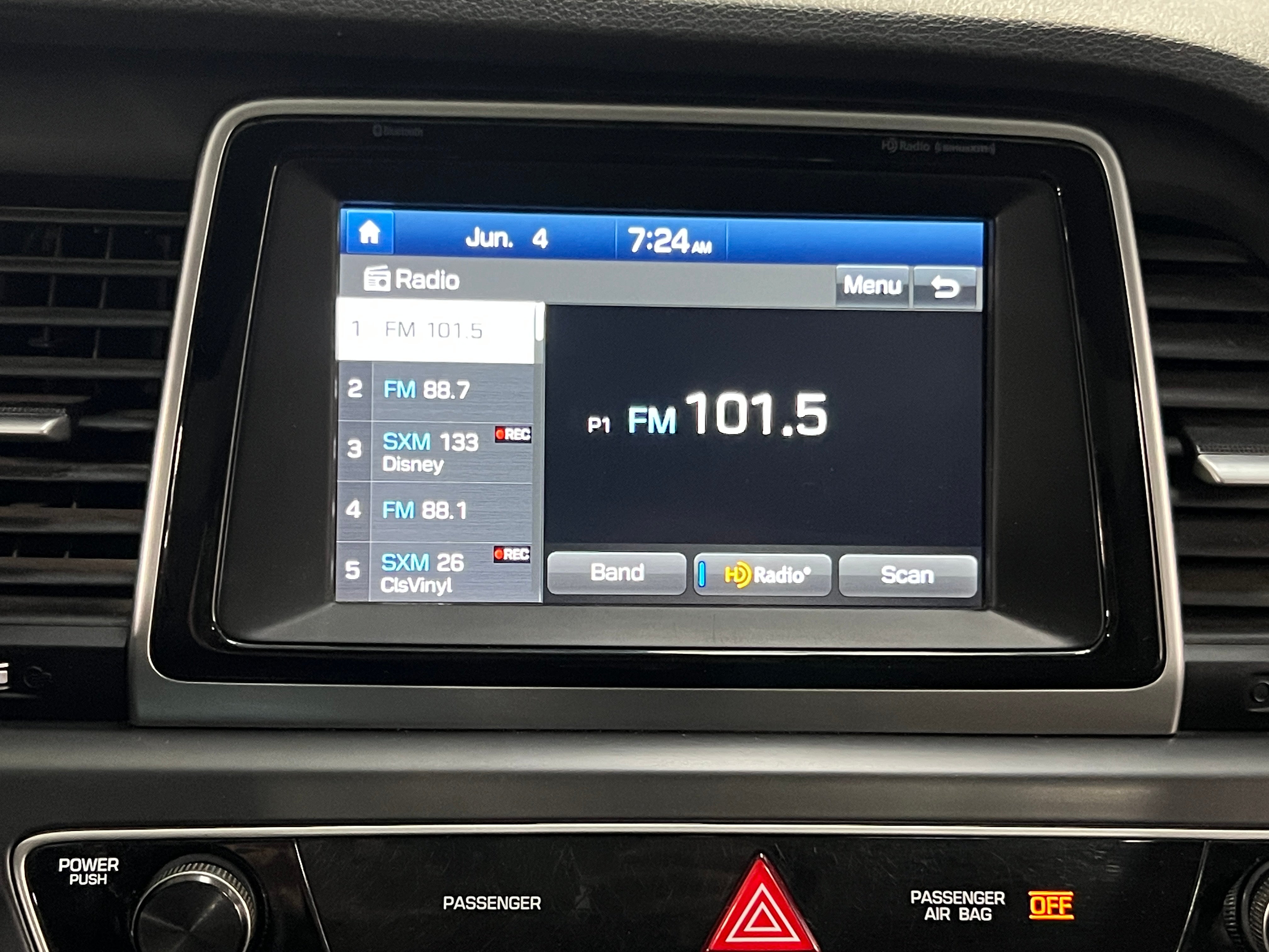 2019 Hyundai Sonata Sport 3